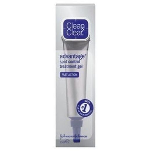 Clean & Clear Advantage Spot Control Treatment Gel 15ml