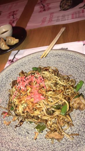 wagamama