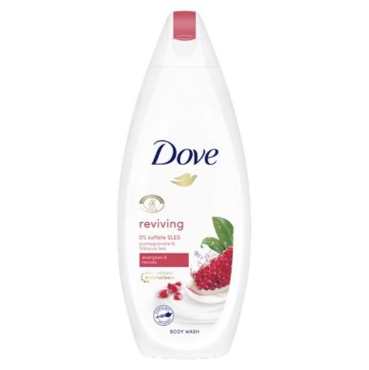 Dove Sensitive Skin Body Wash