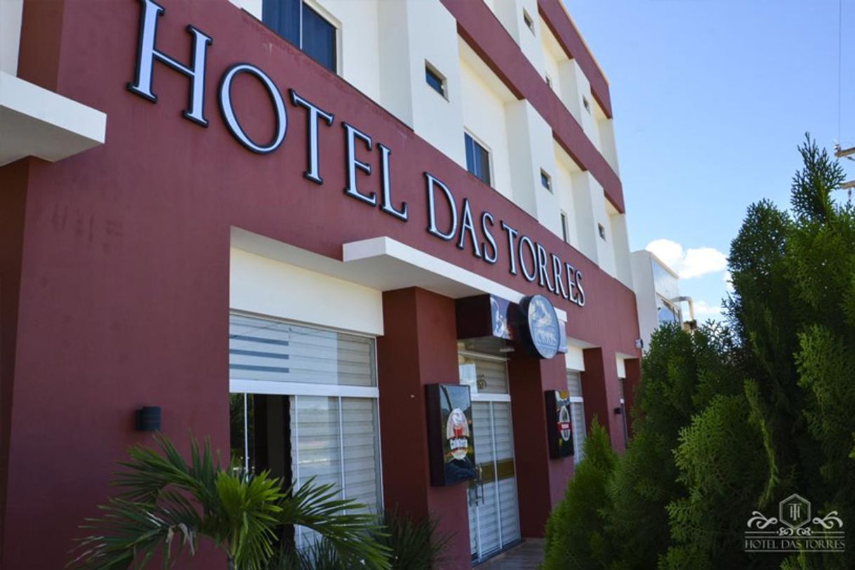 Places Hotel das Torres