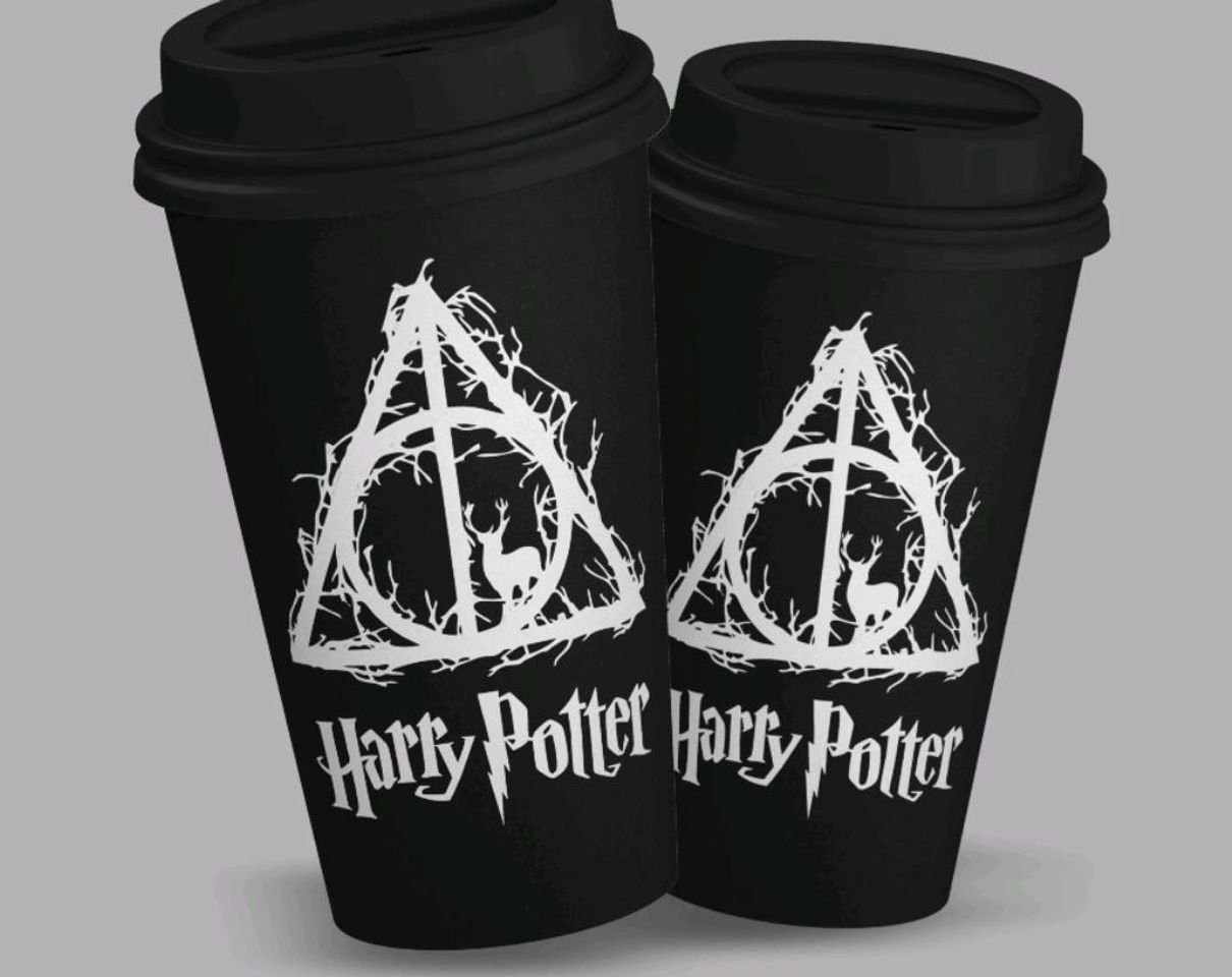 Product Copo de borracha Harry Potter