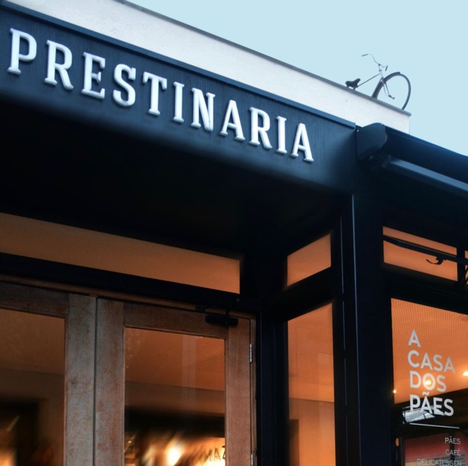 Restaurants Prestinaria A Casa dos Pães