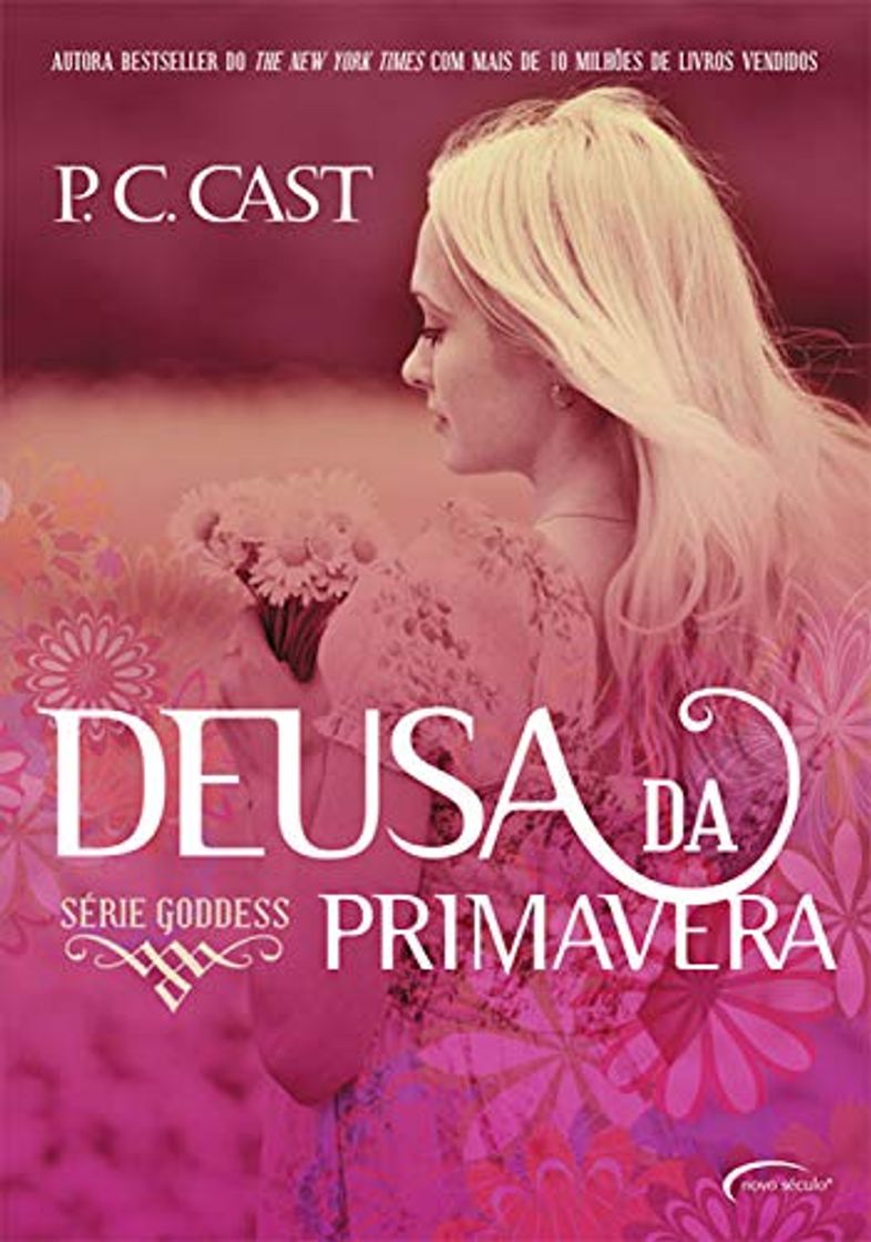 Libro Deusa da Primavera