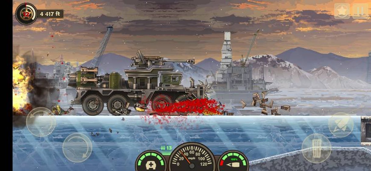 Videogames Earn to die 3