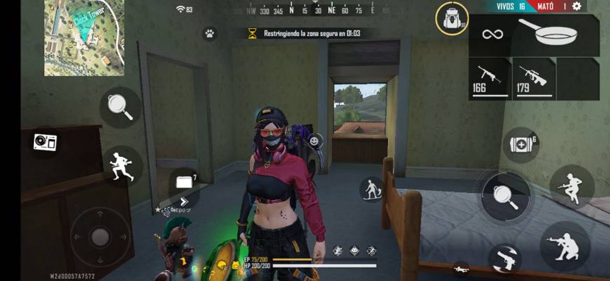 Videogames Garena Free Fire