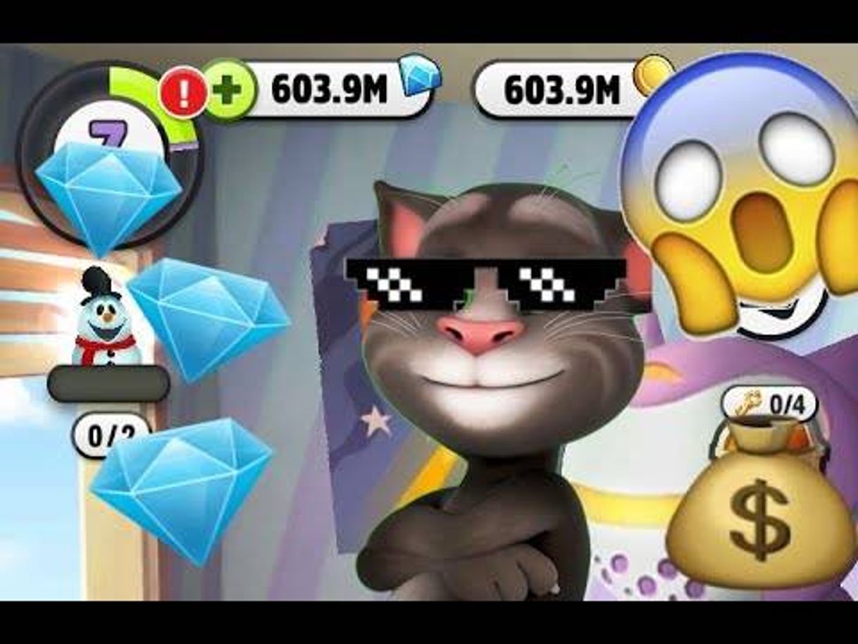 Videogames My thalkin tom