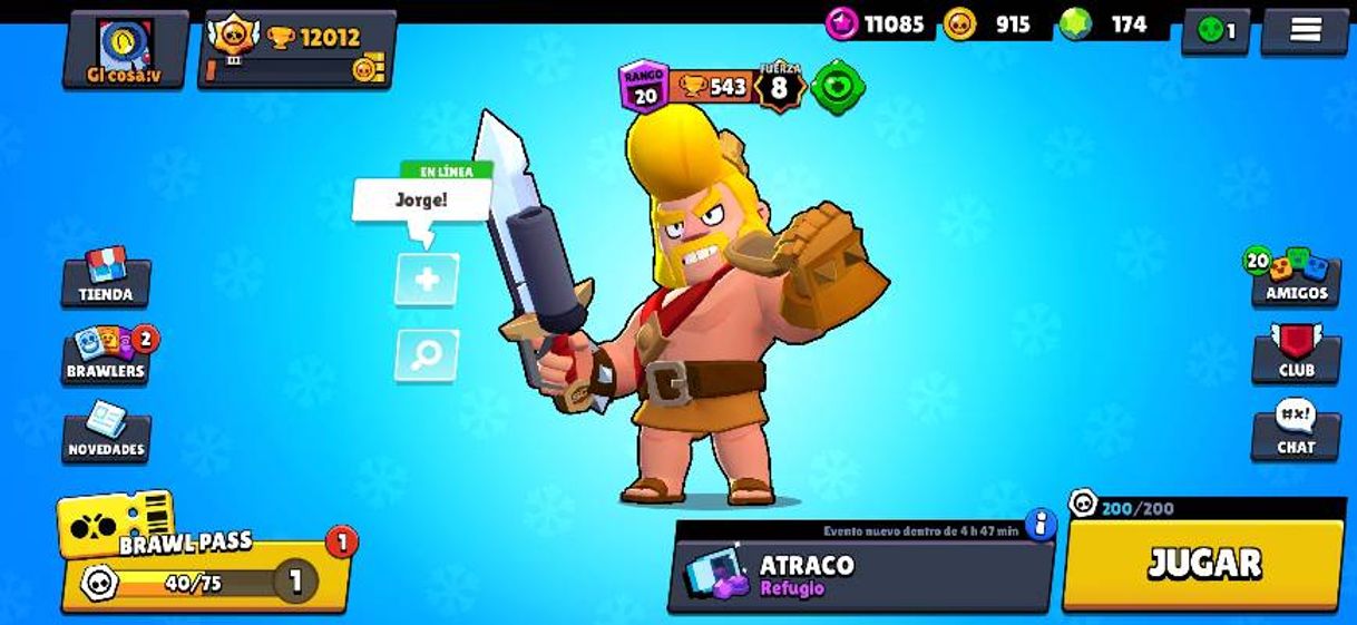 Videojuegos Brawl Stars 