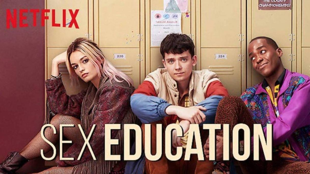 Serie Sex Education

