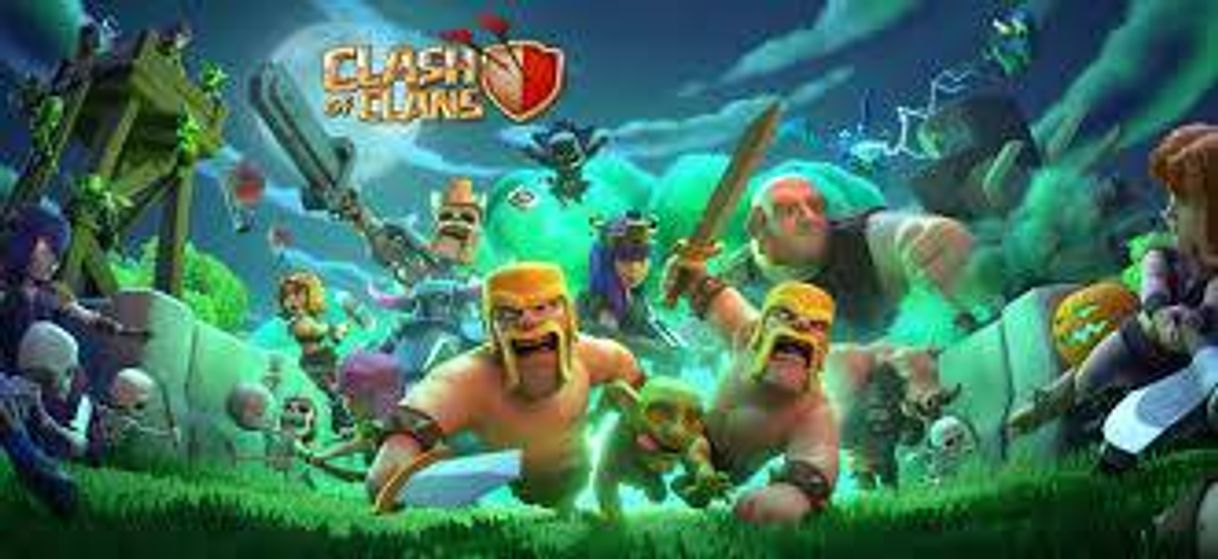 Videogames 😎🎮👾📲clash of clans