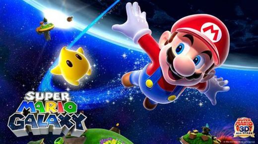 Super Mario Galaxy - Parte 1 - Español - YouTube