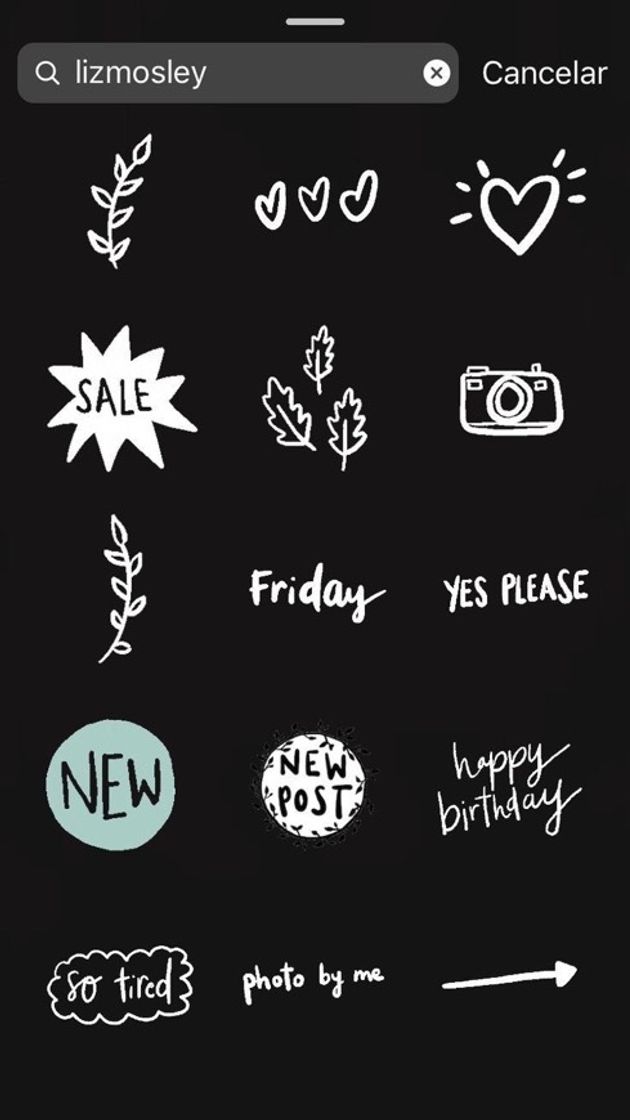 Social Gifs story