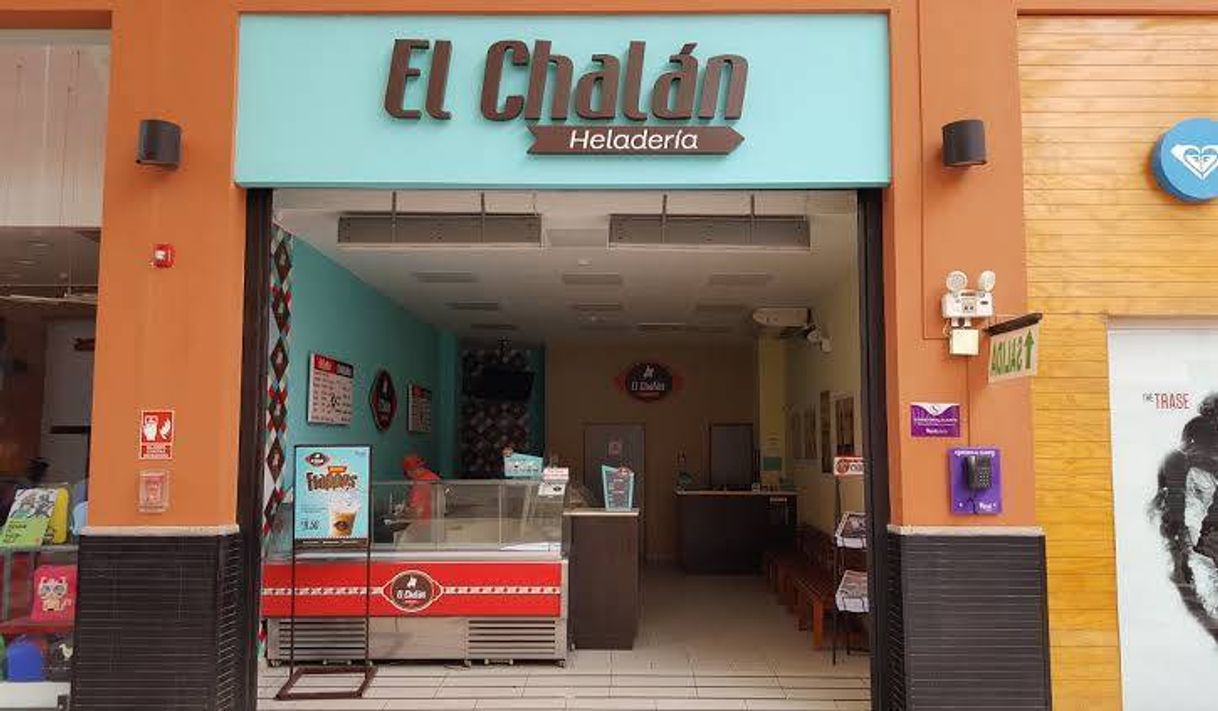 Restaurants El Chalán