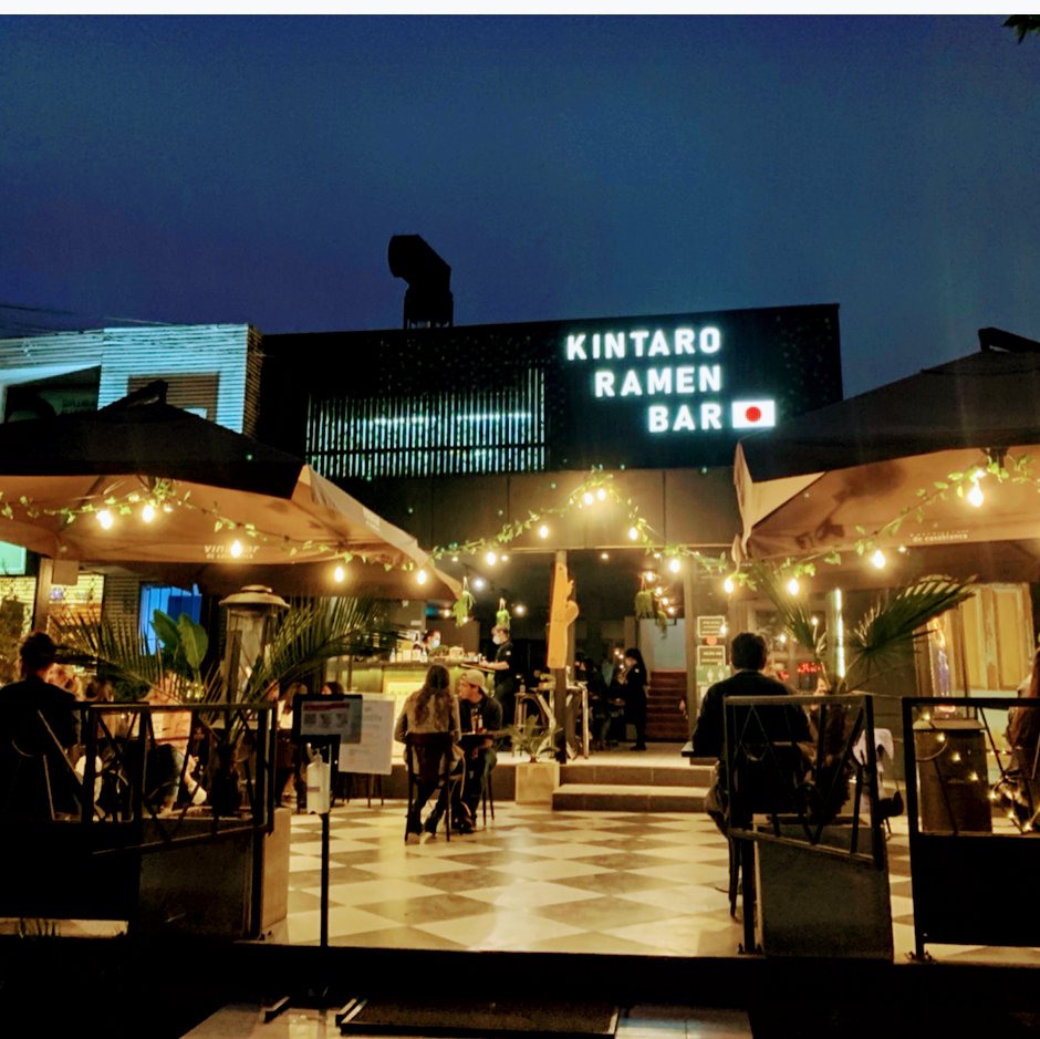 Restaurantes Kintaro Ramen Bar