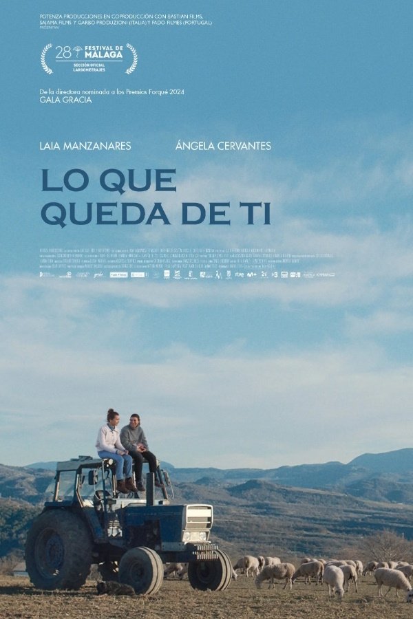 Película Lo que queda de ti