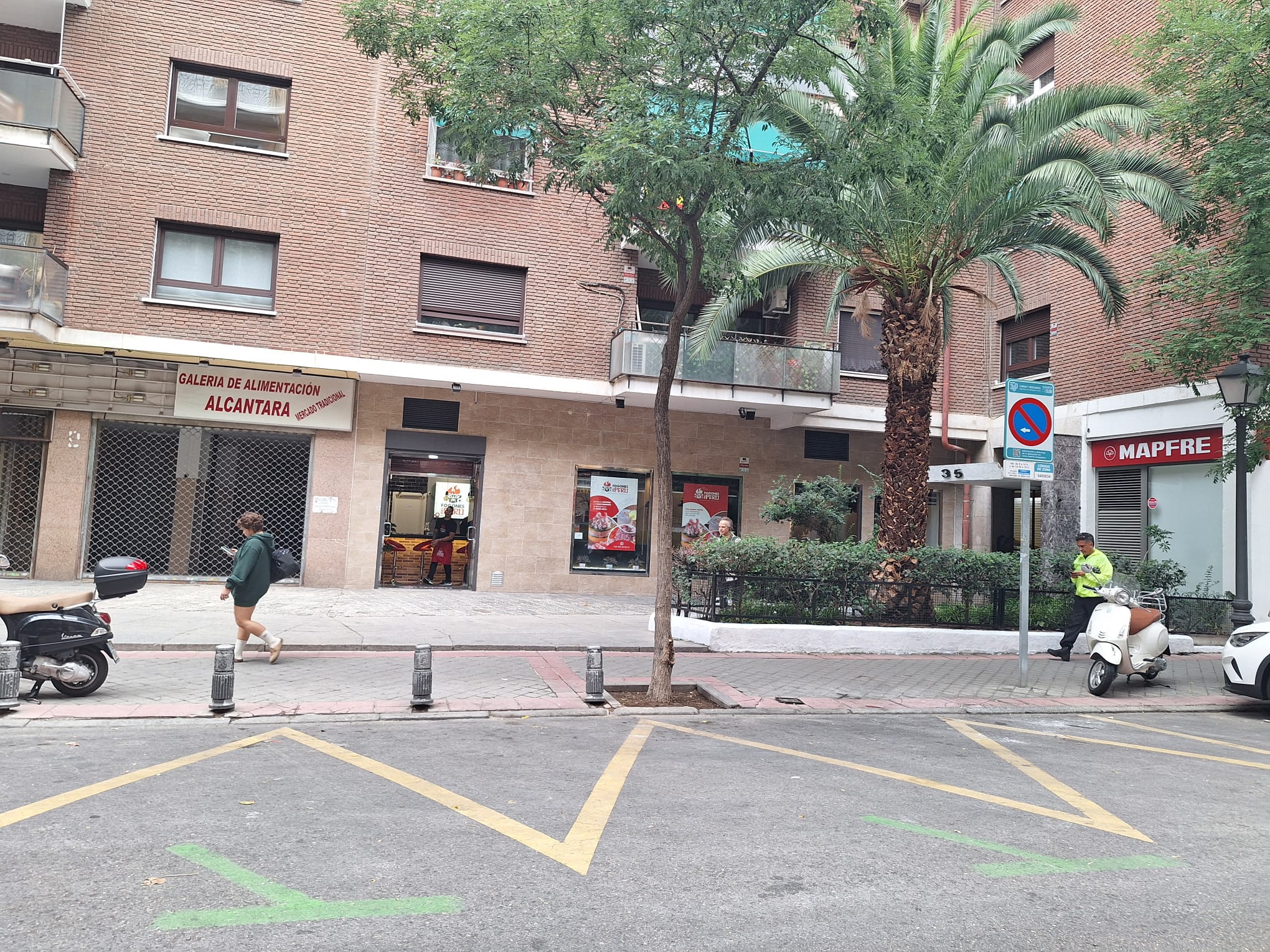 Restaurantes Fogones del Perú