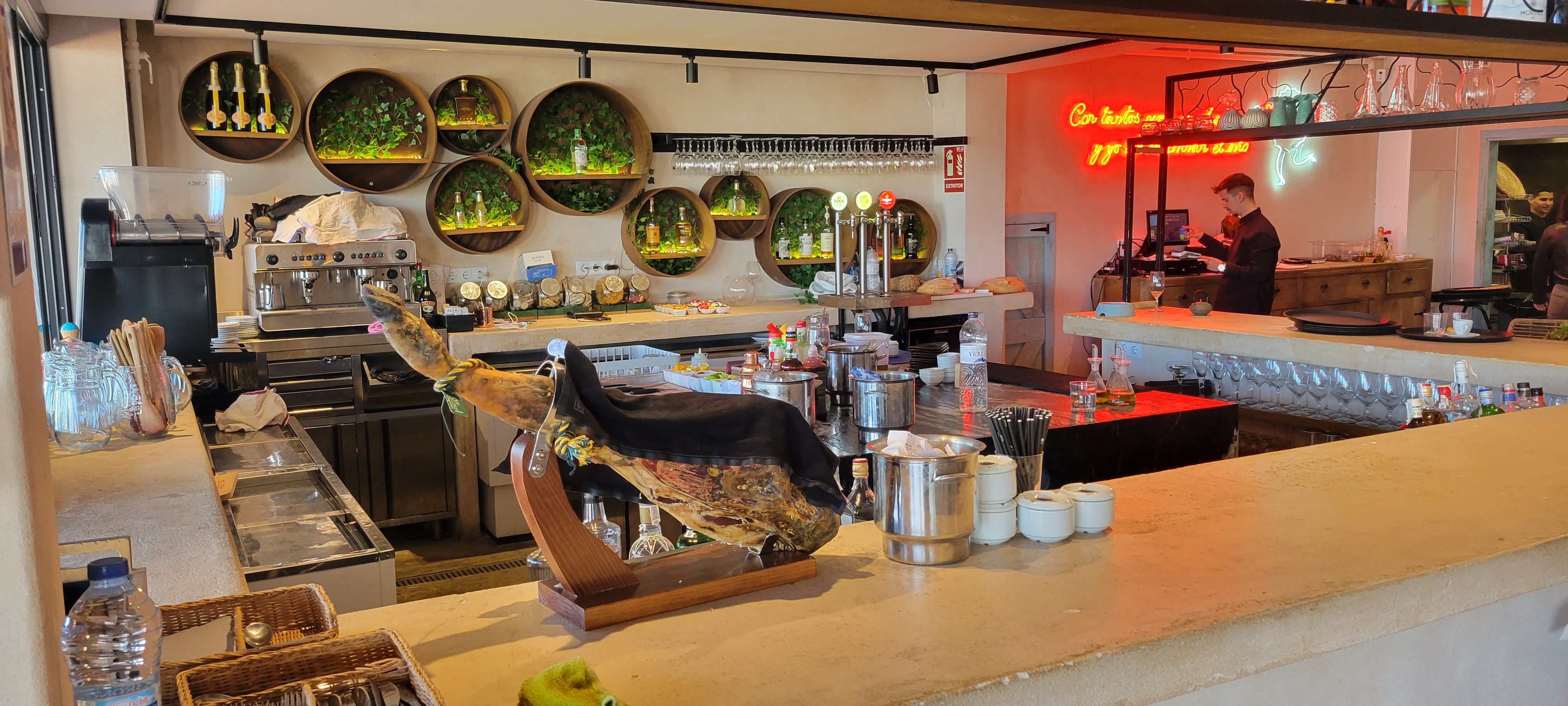 Restaurante Pez Globo