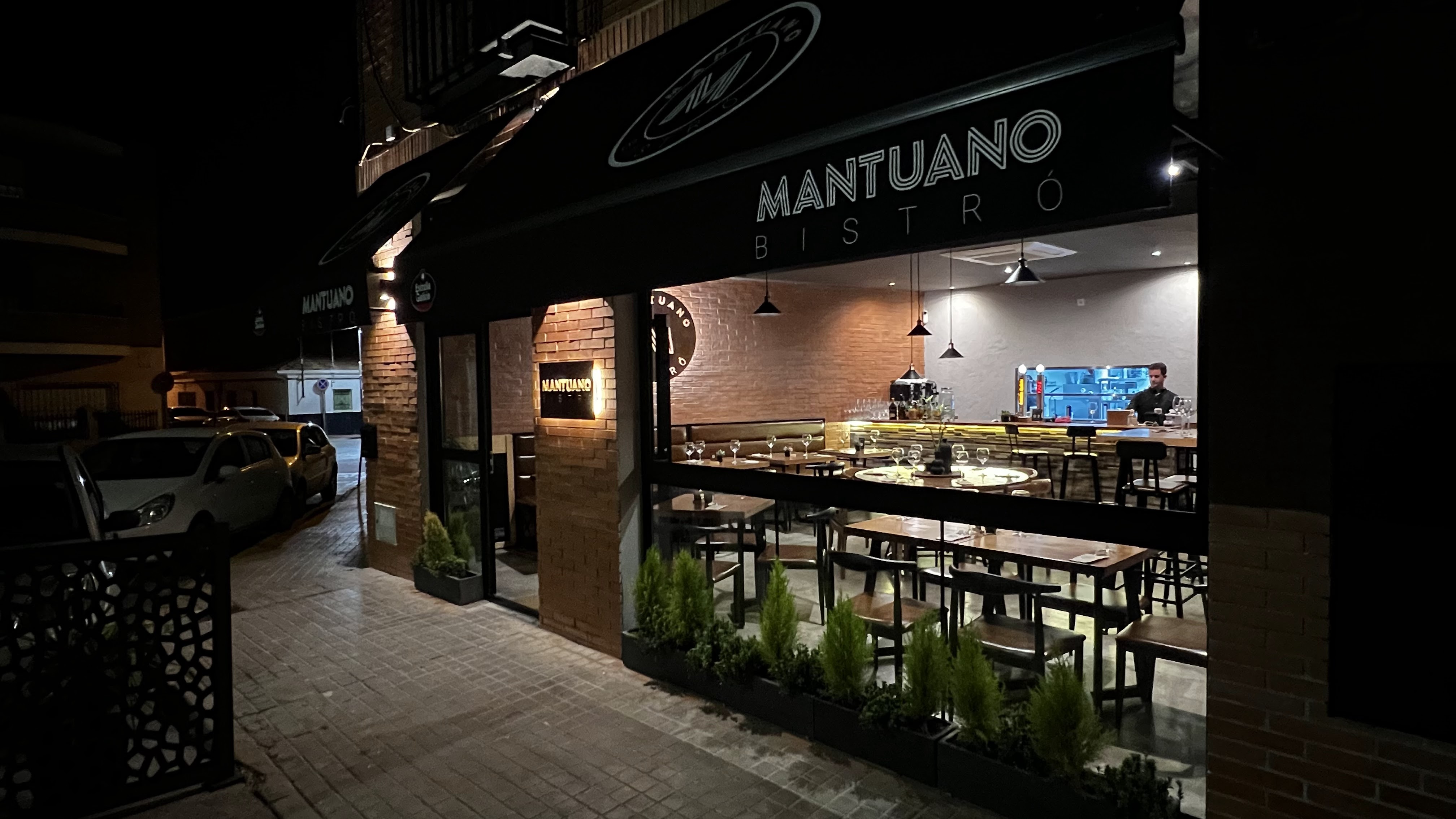 Mantuano Bistró