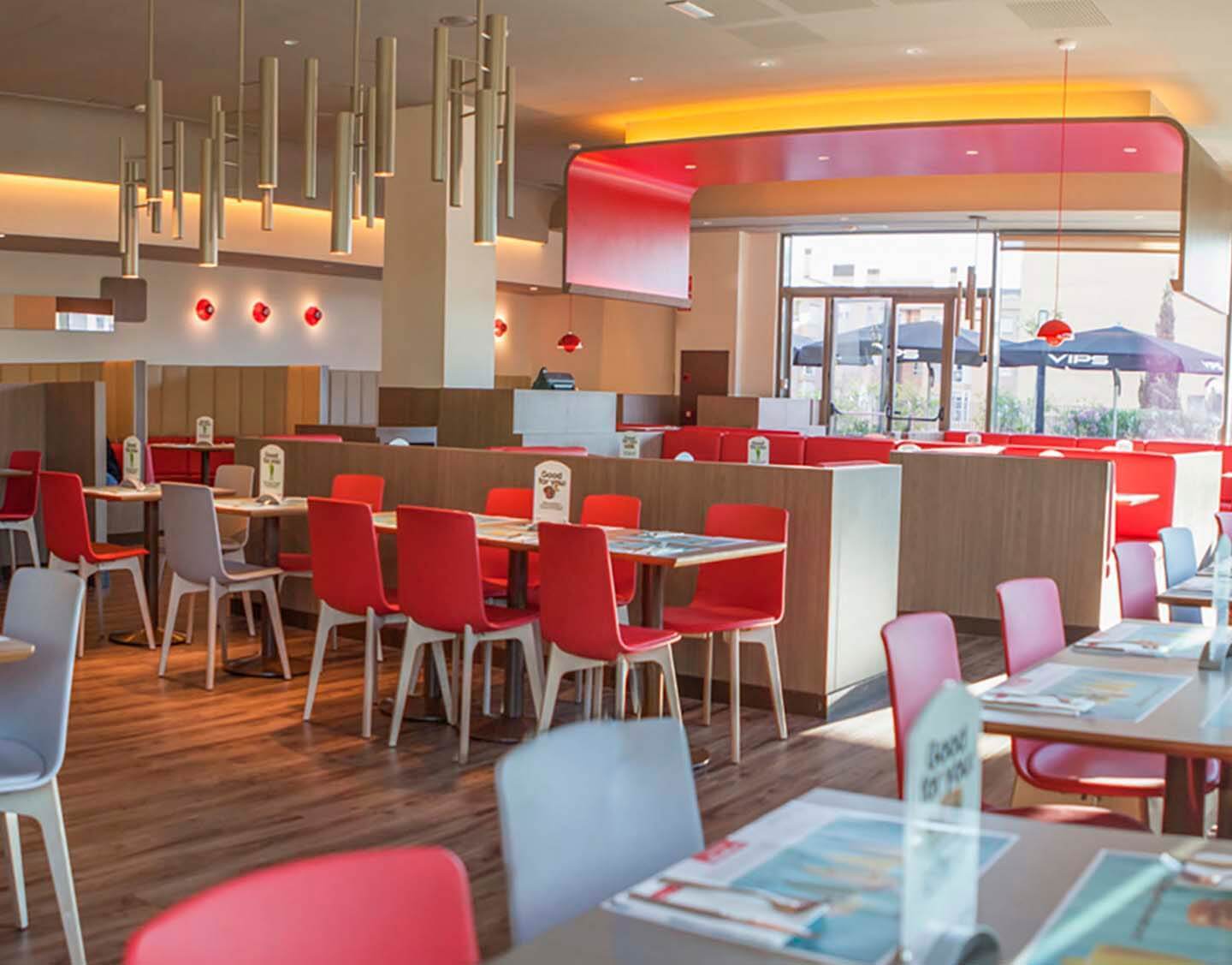Restaurants VIPS