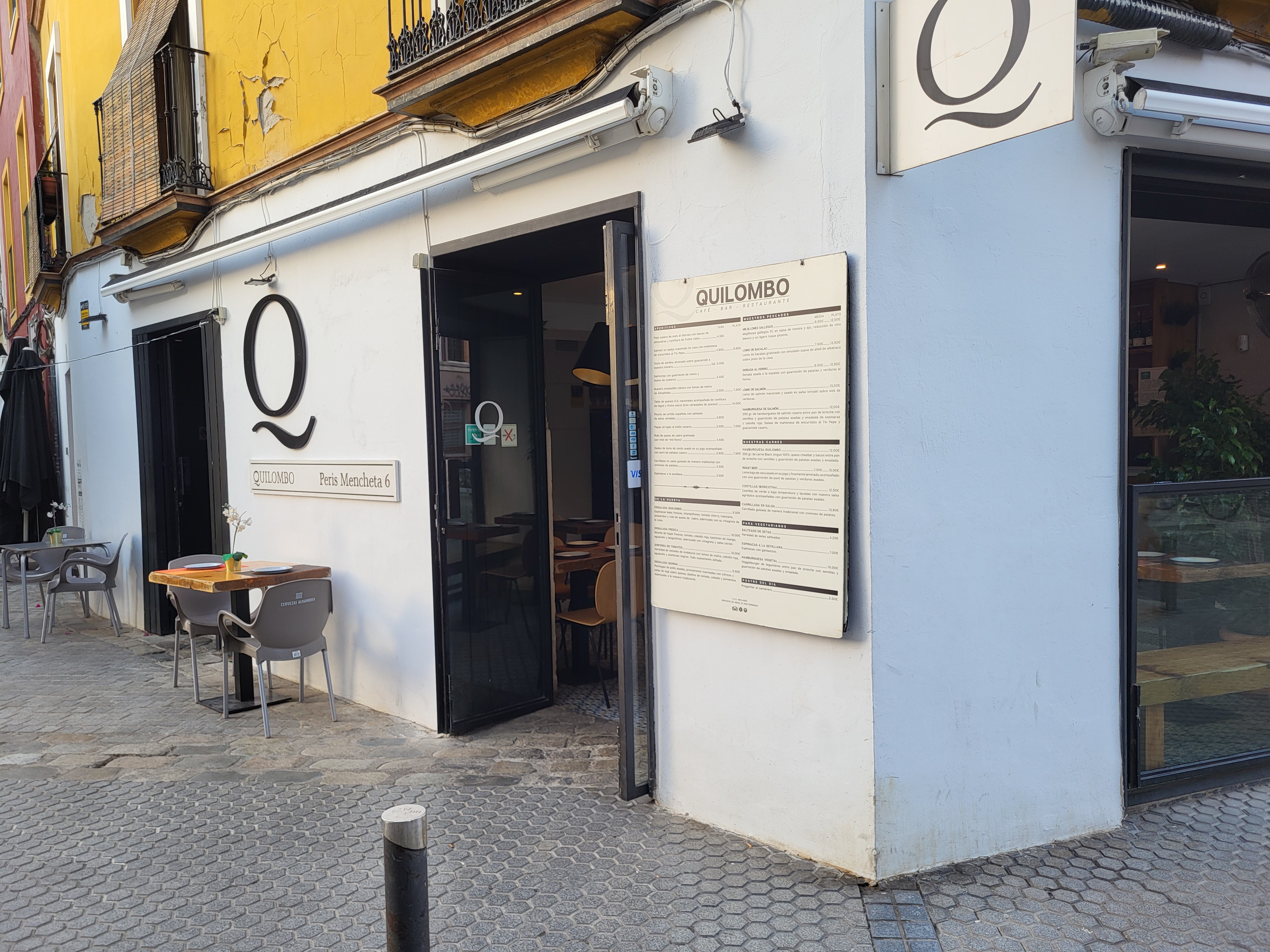 Quilombo Tapas