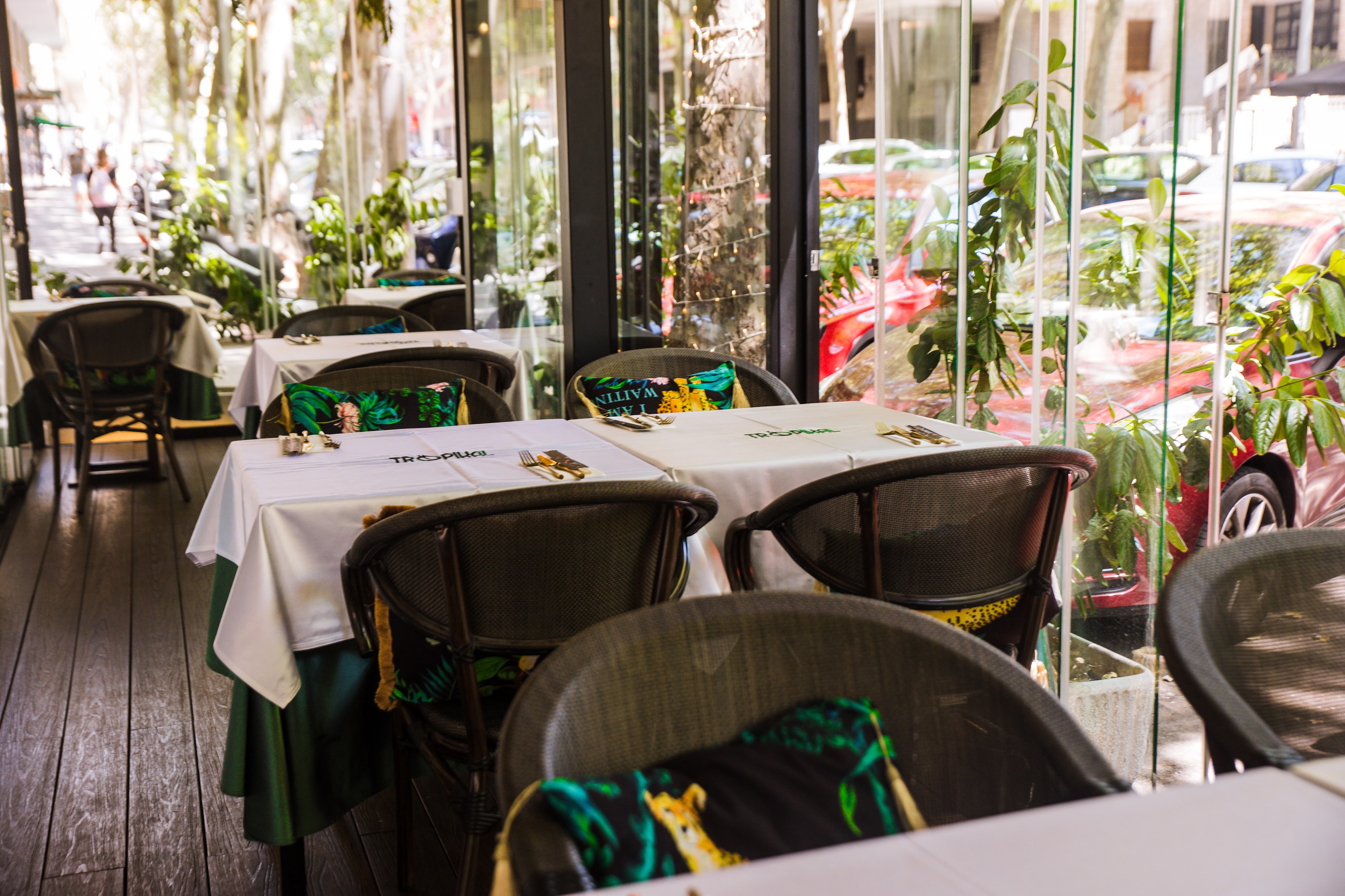 Restaurants Tropikal Luxury Buffet