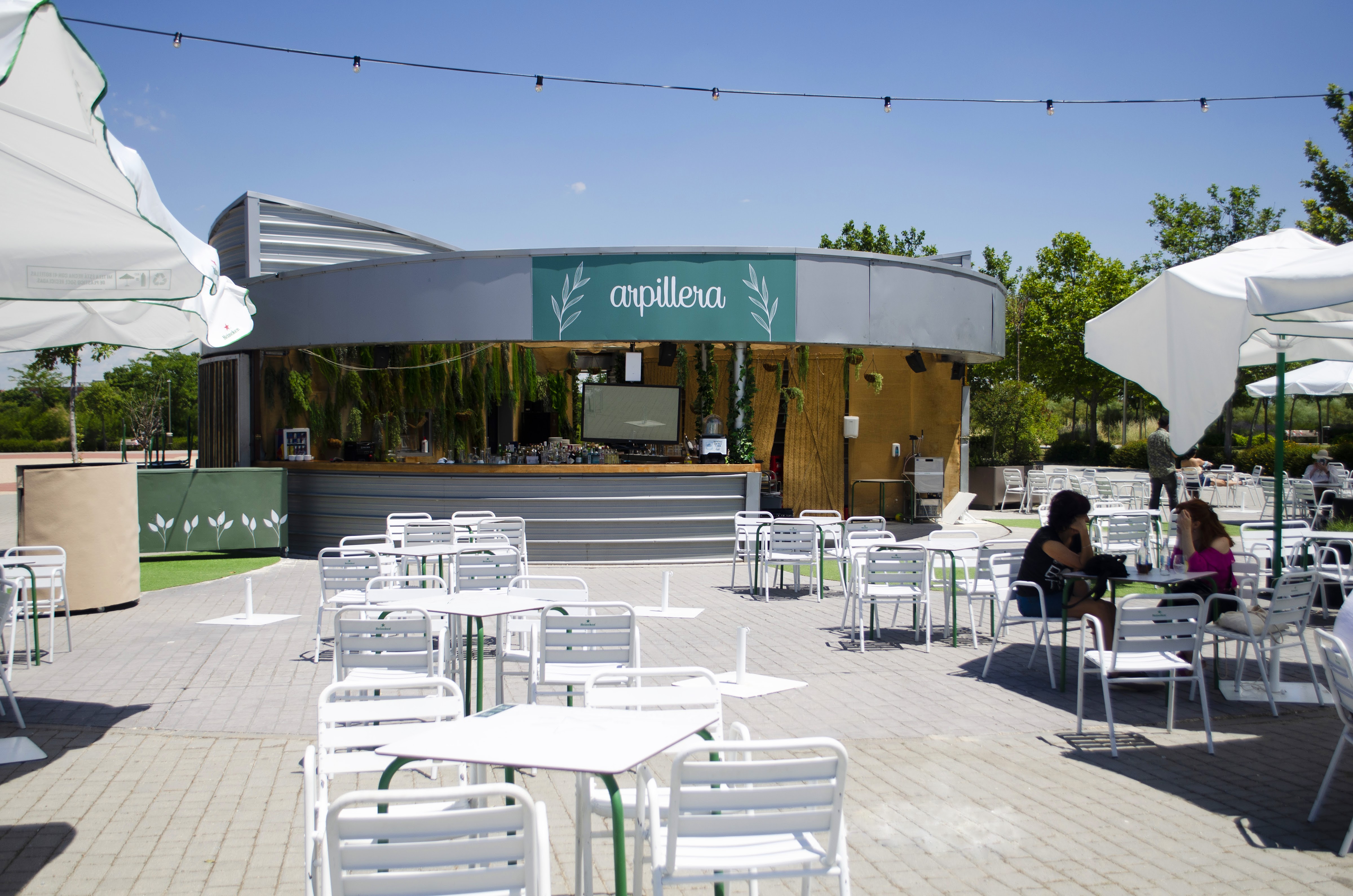 Restaurante Arpillera