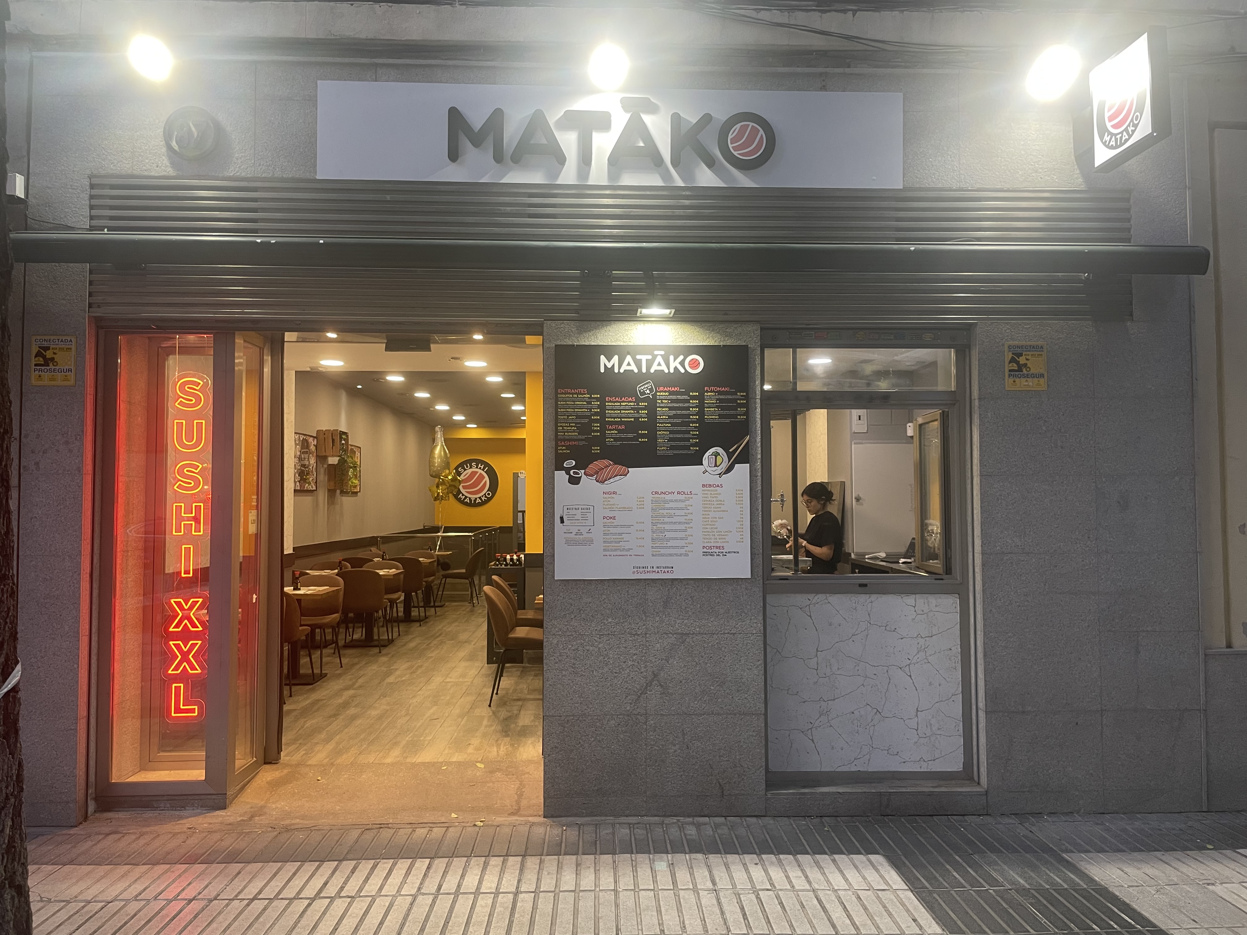 Matako Sushi