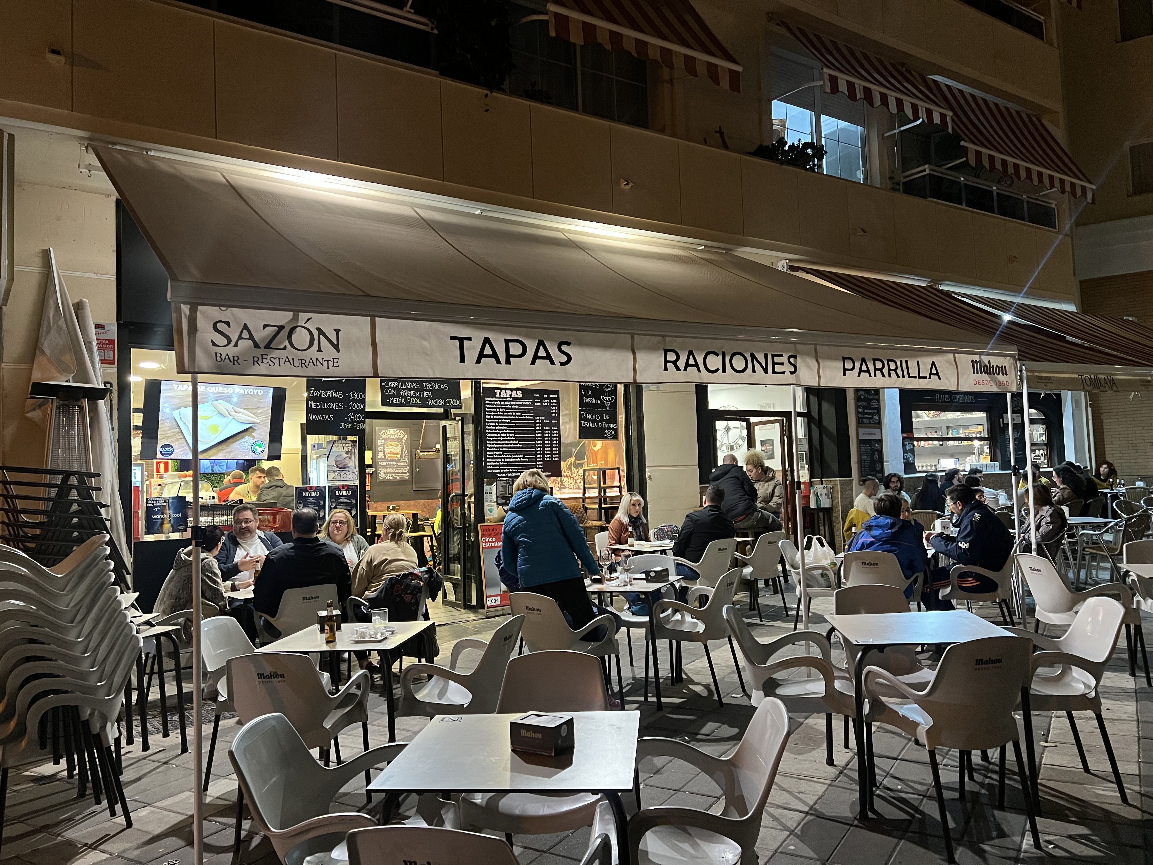 Sazón Teatinos