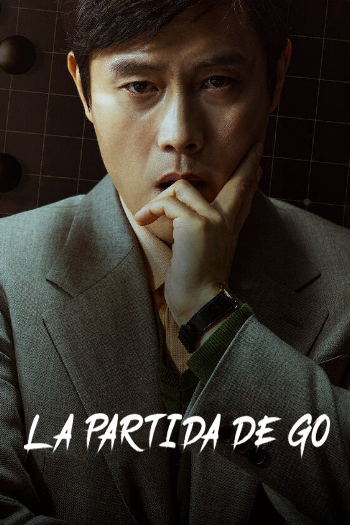 Película La partida de go