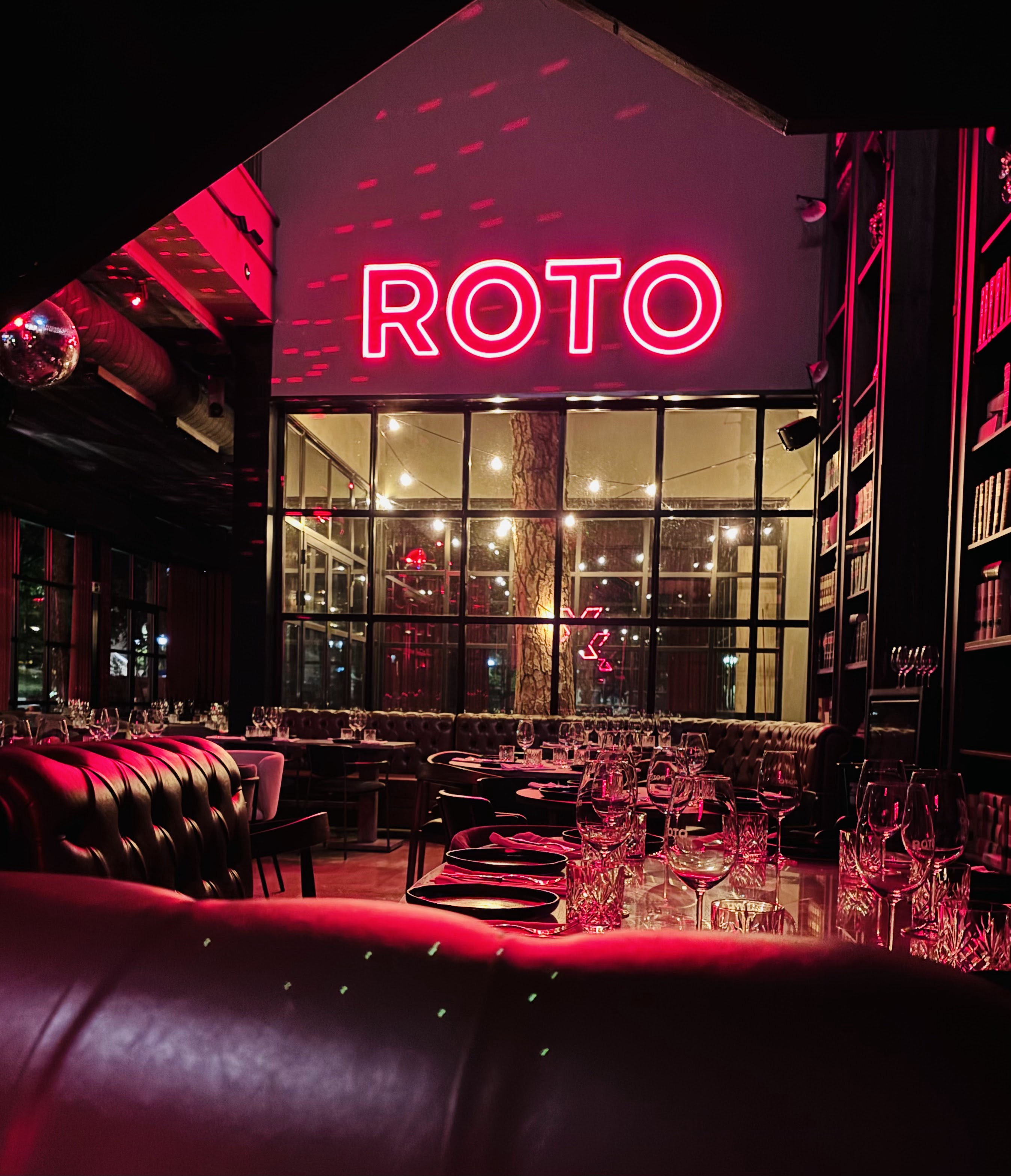ROTO Zaragoza