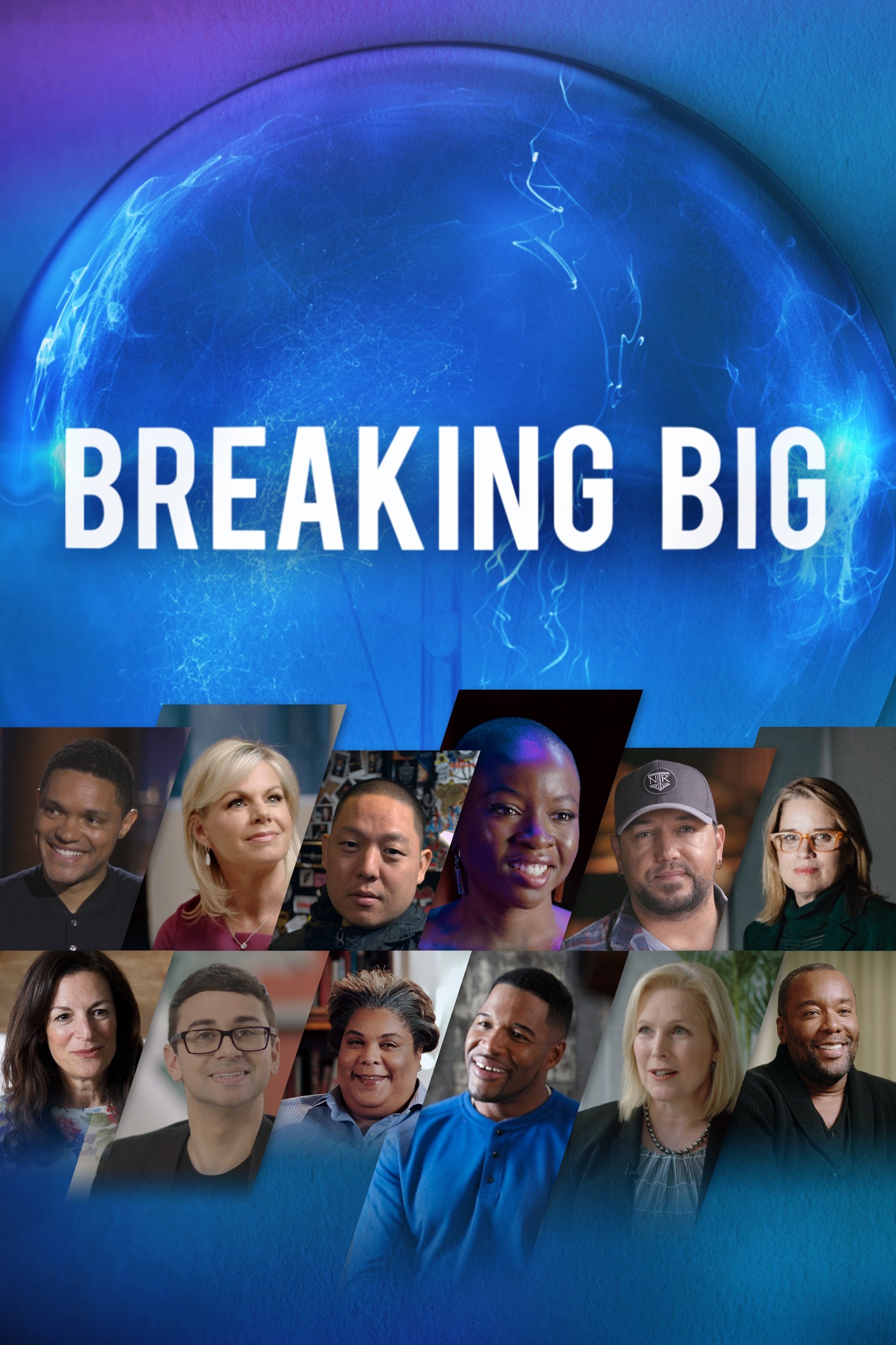 Serie Breaking Big