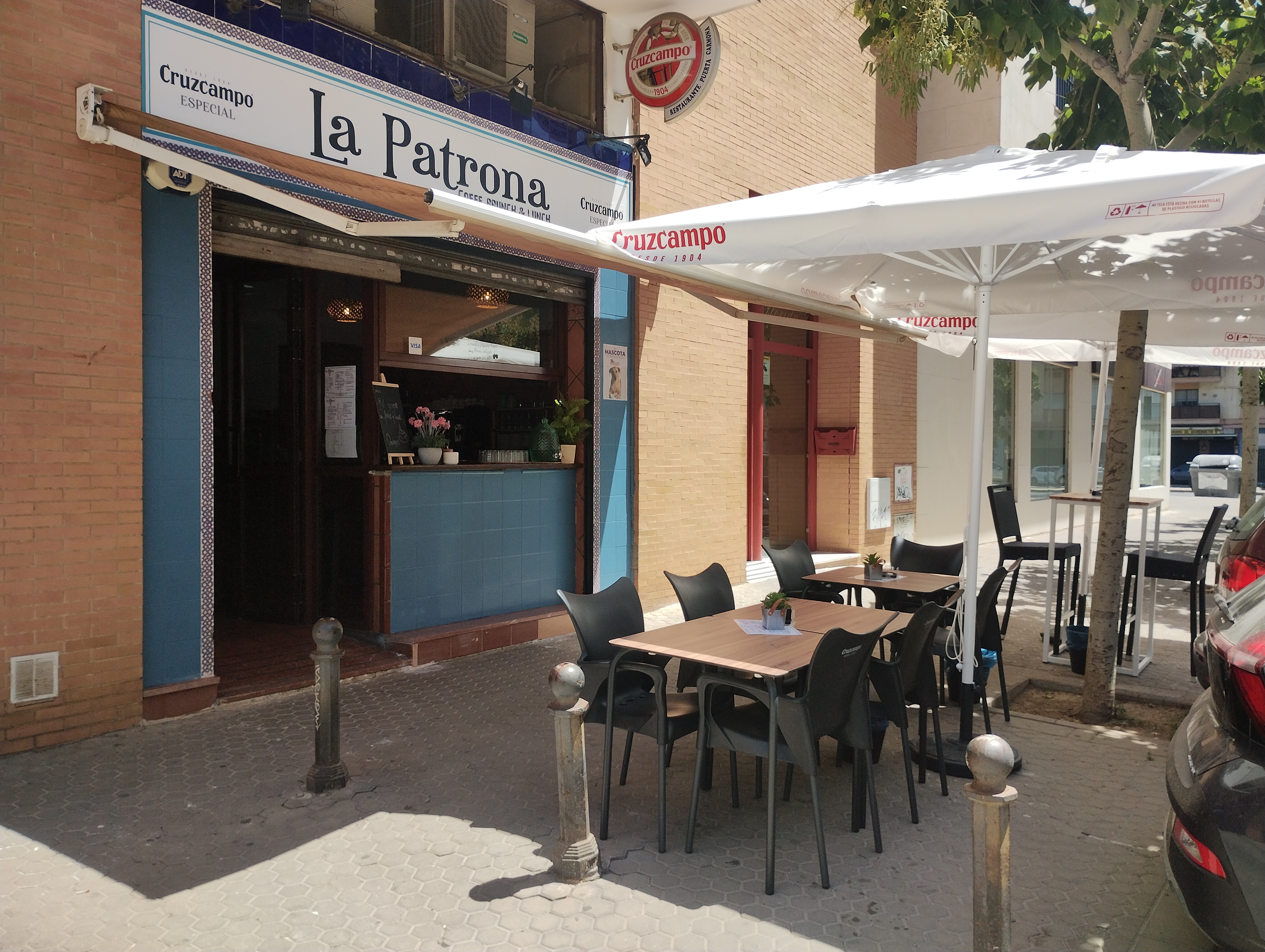Restaurants Bar Cafetería La Patrona