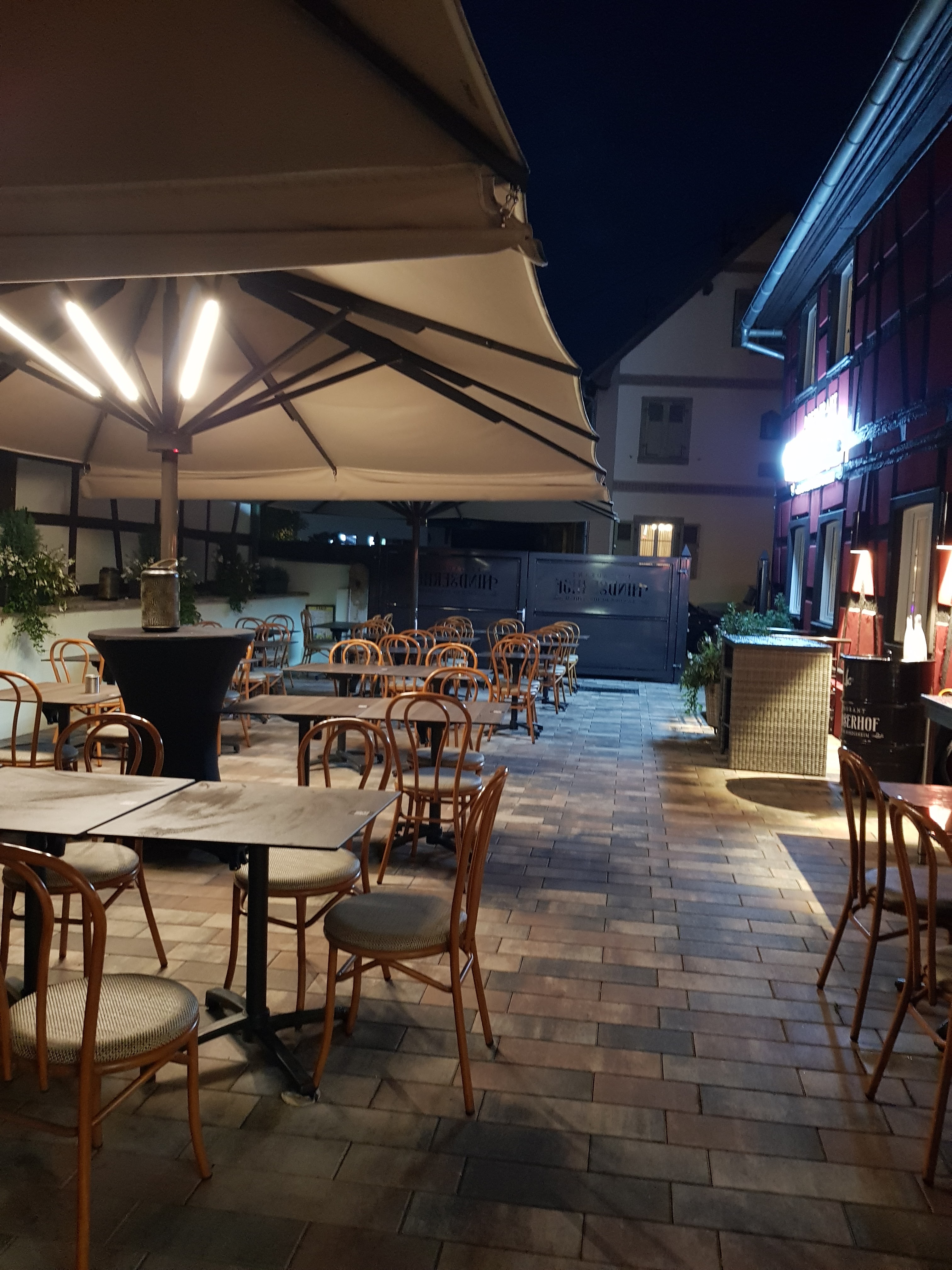 Restaurant Hindserhof
