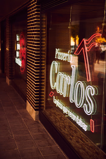 Restaurants Pizzería Carlos