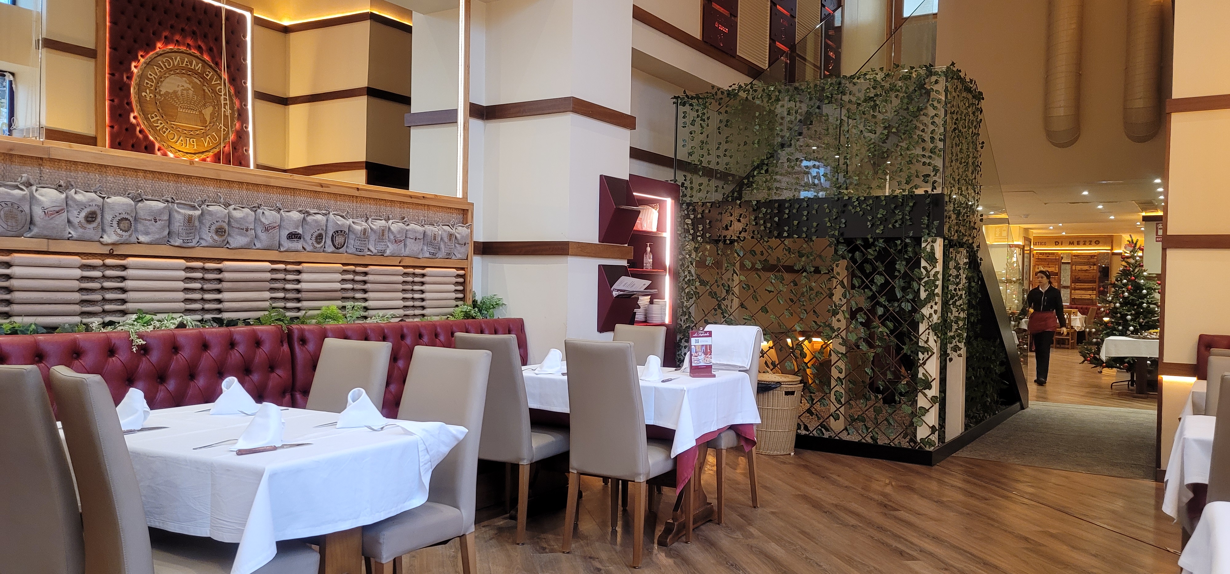 Restaurantes La Tagliatella Senza Glutine (Sin Gluten) | Dr. Esquerdo, Madrid