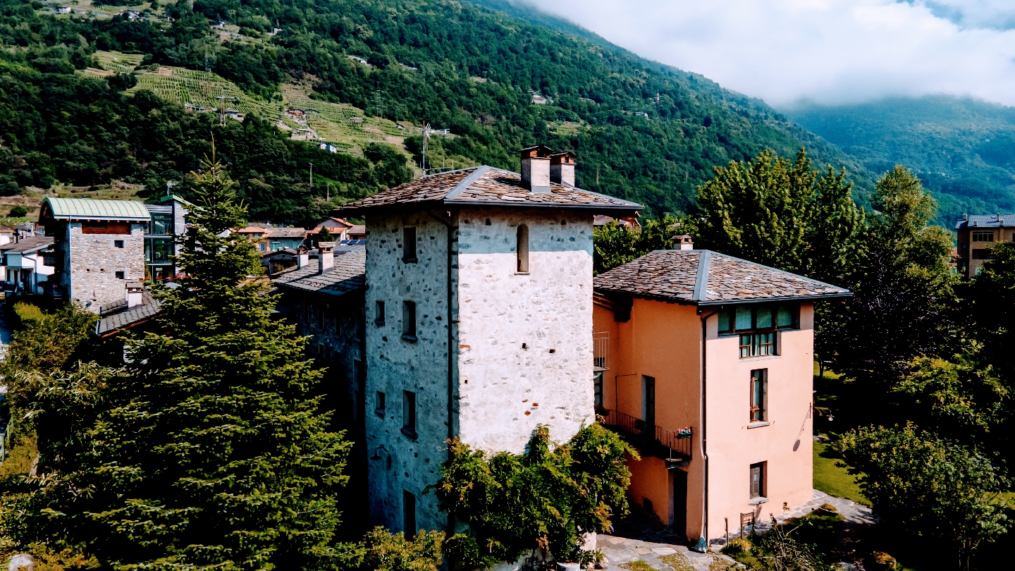 Le Case Dei Baff