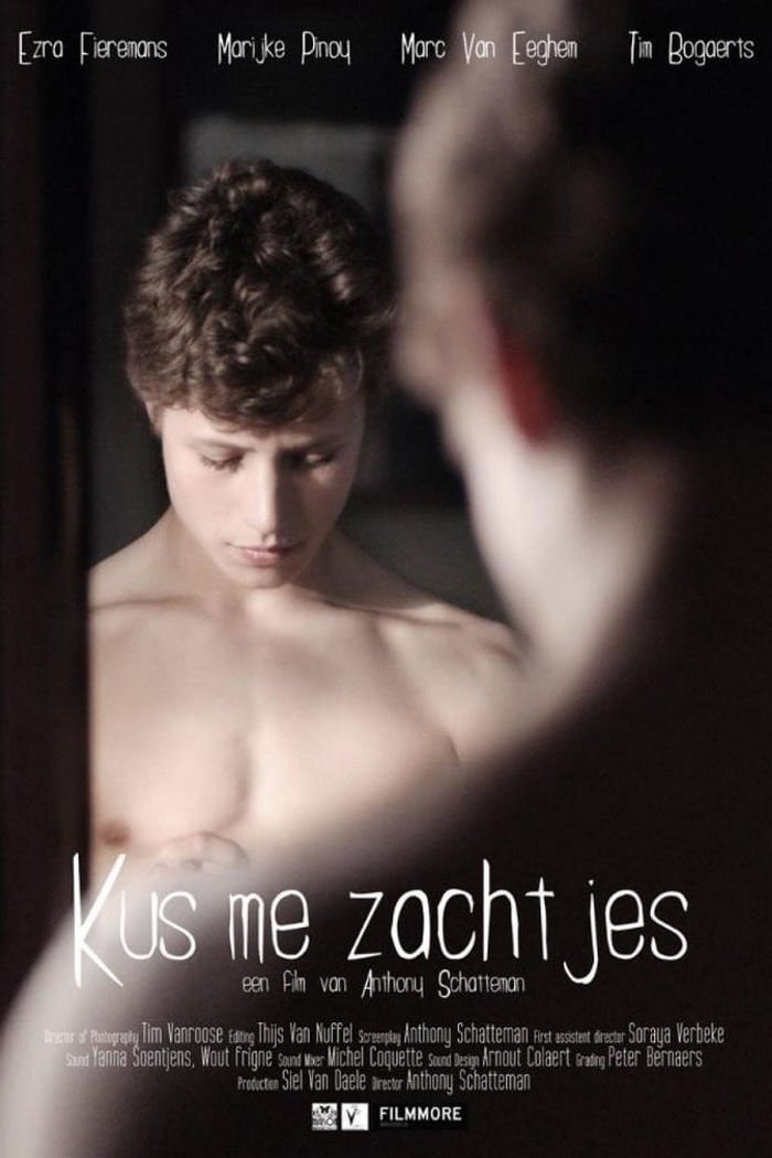 Película Kus me zachtjes