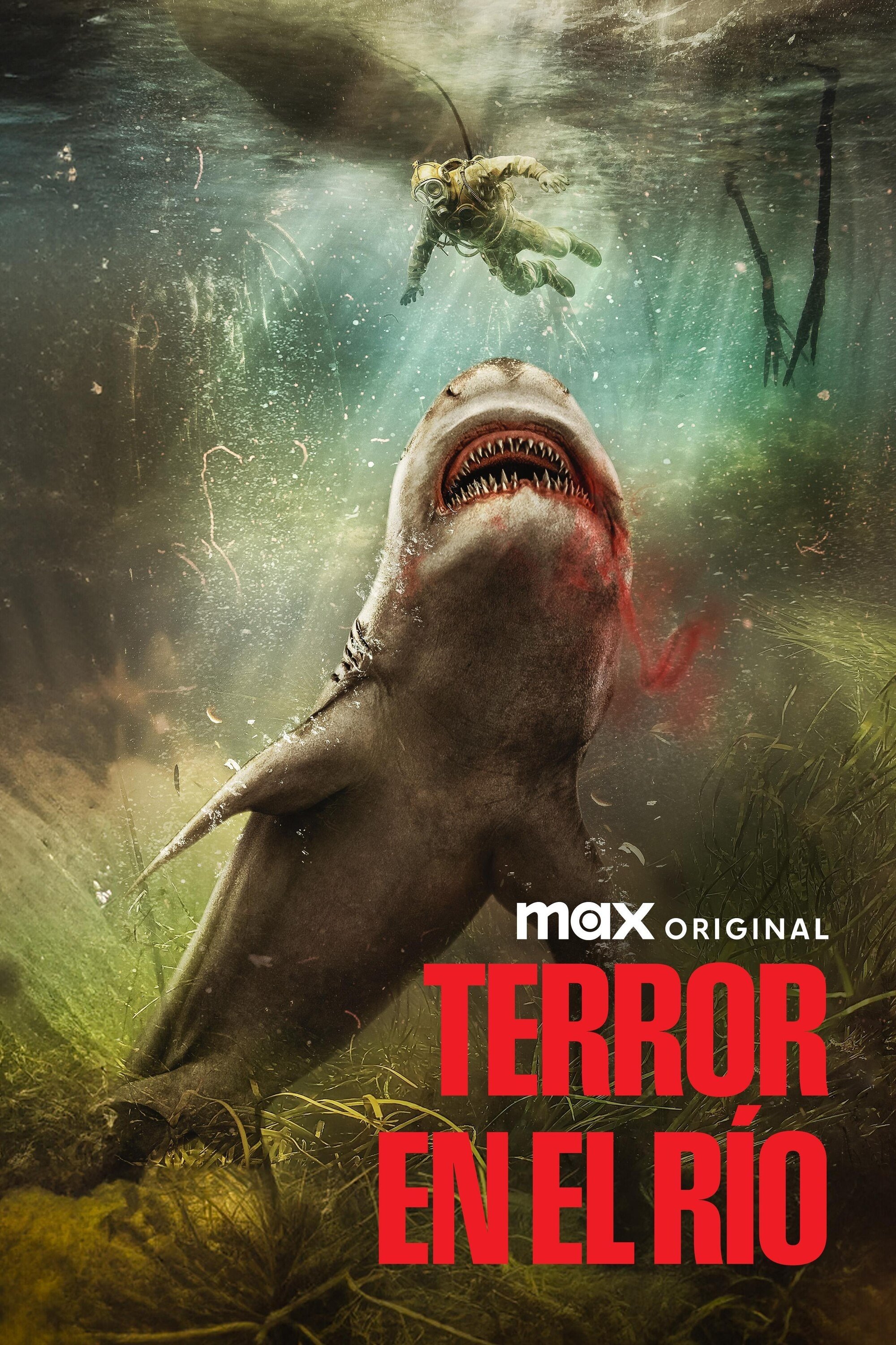 Movie Terror en el Río