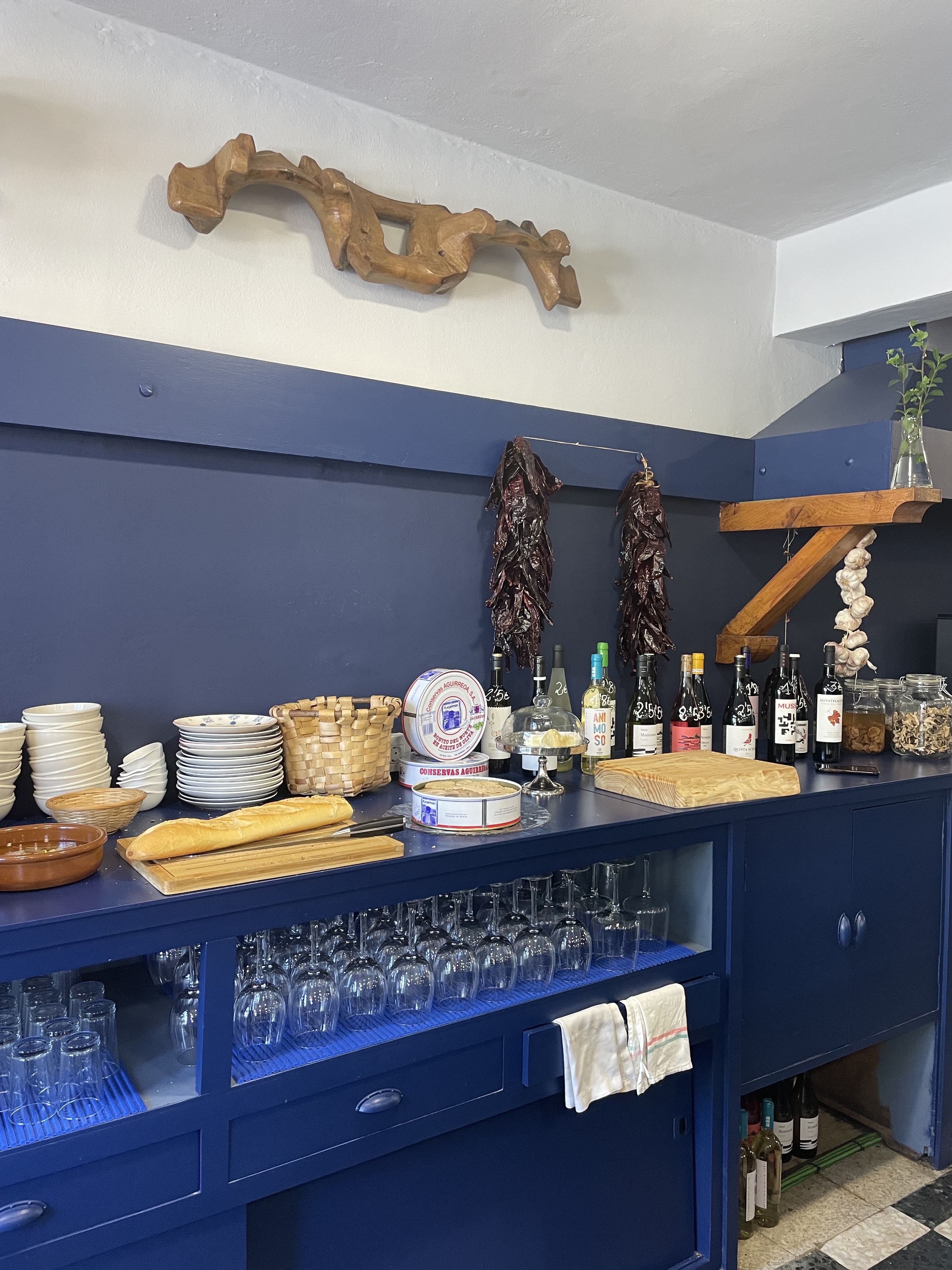 Restaurants Urruti Taberna