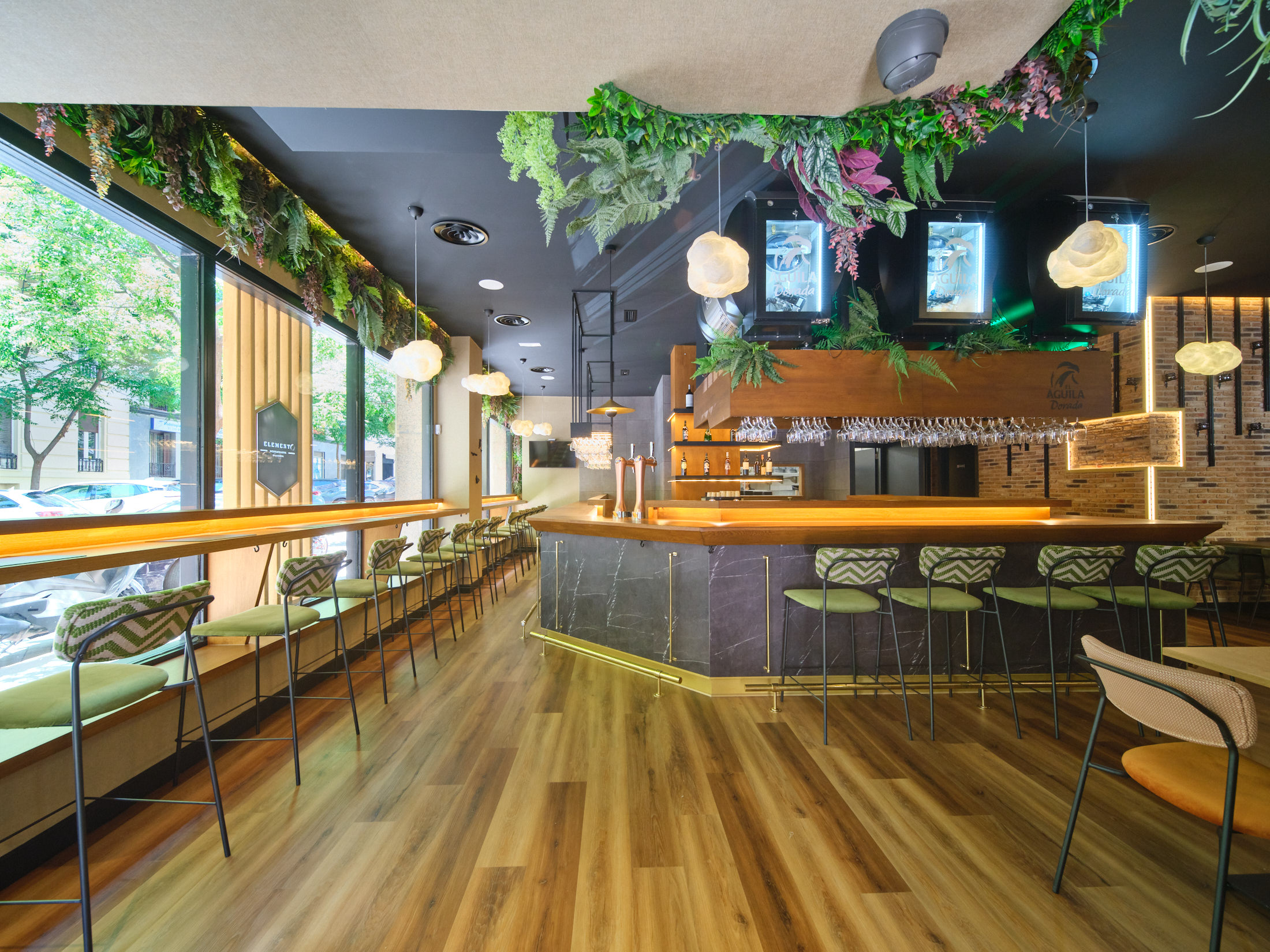 Elemento Restaurante