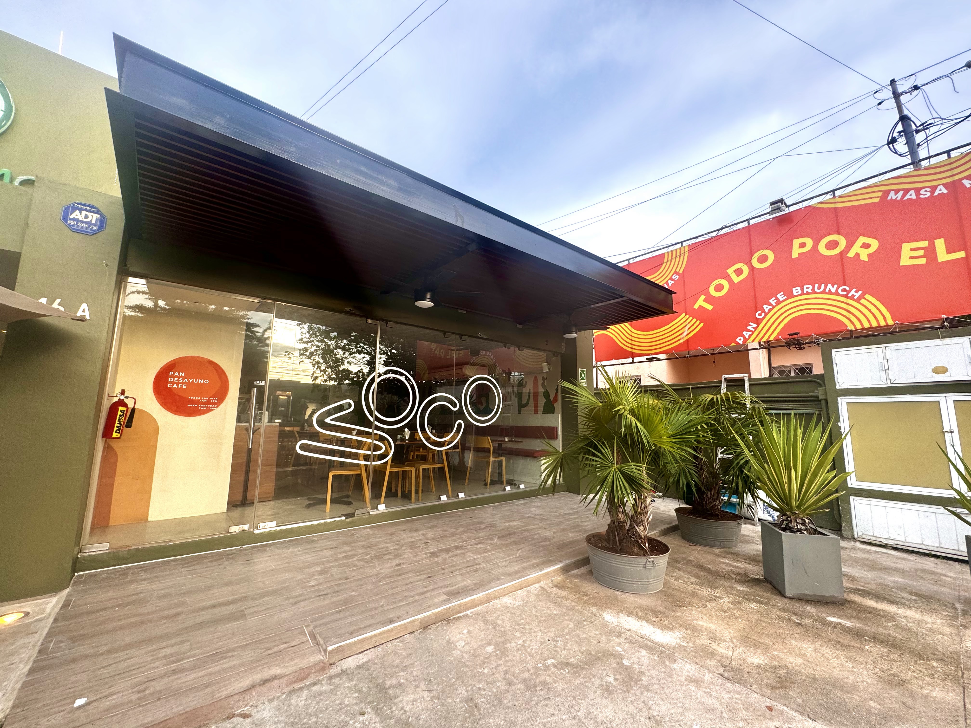 SOCO Norte