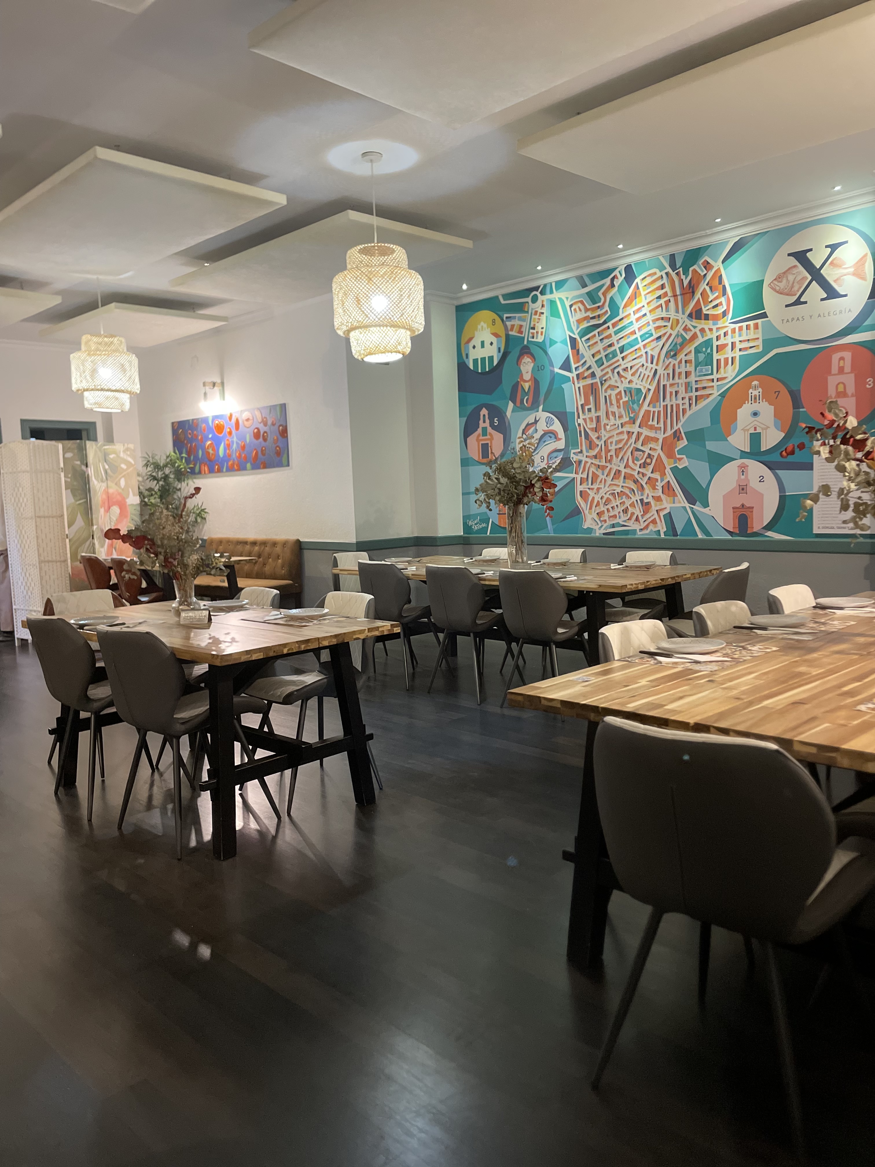 Restaurante Dúplex