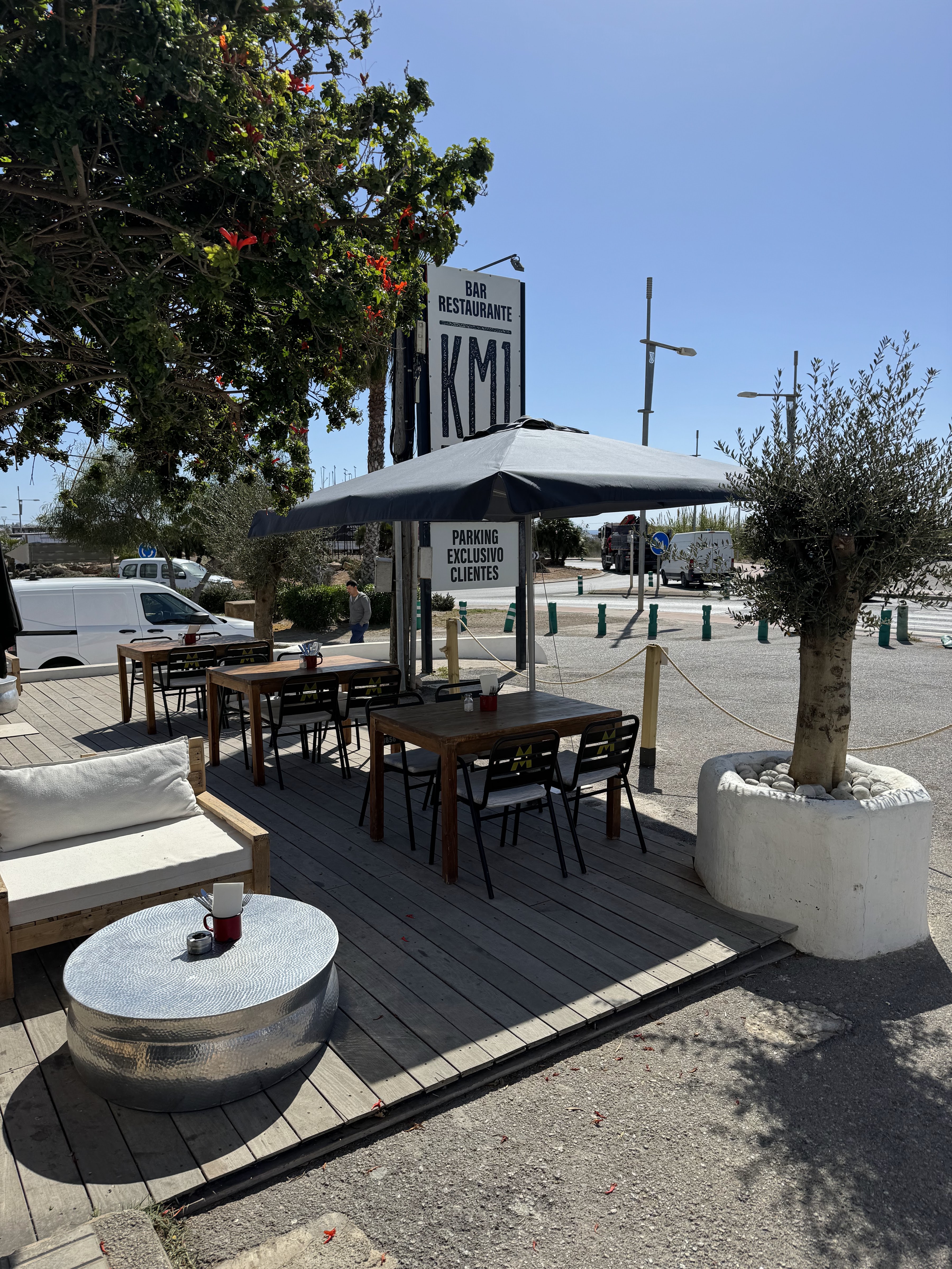 Restaurante KM1