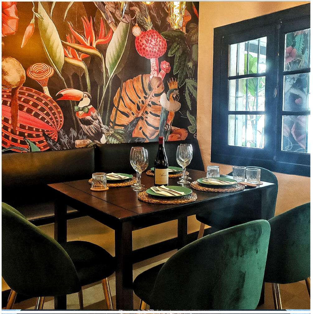 Restaurants SAUVAGE Restaurante