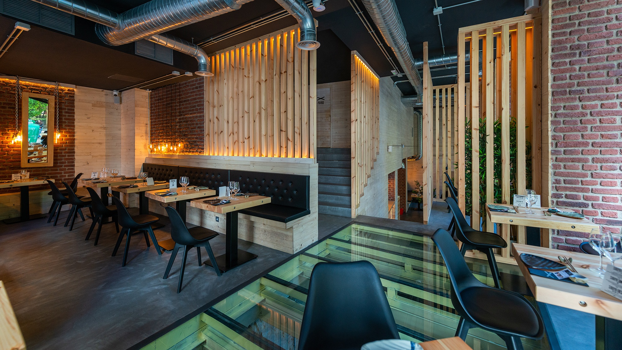 Restaurant Sibuya Urban Sushi Bar