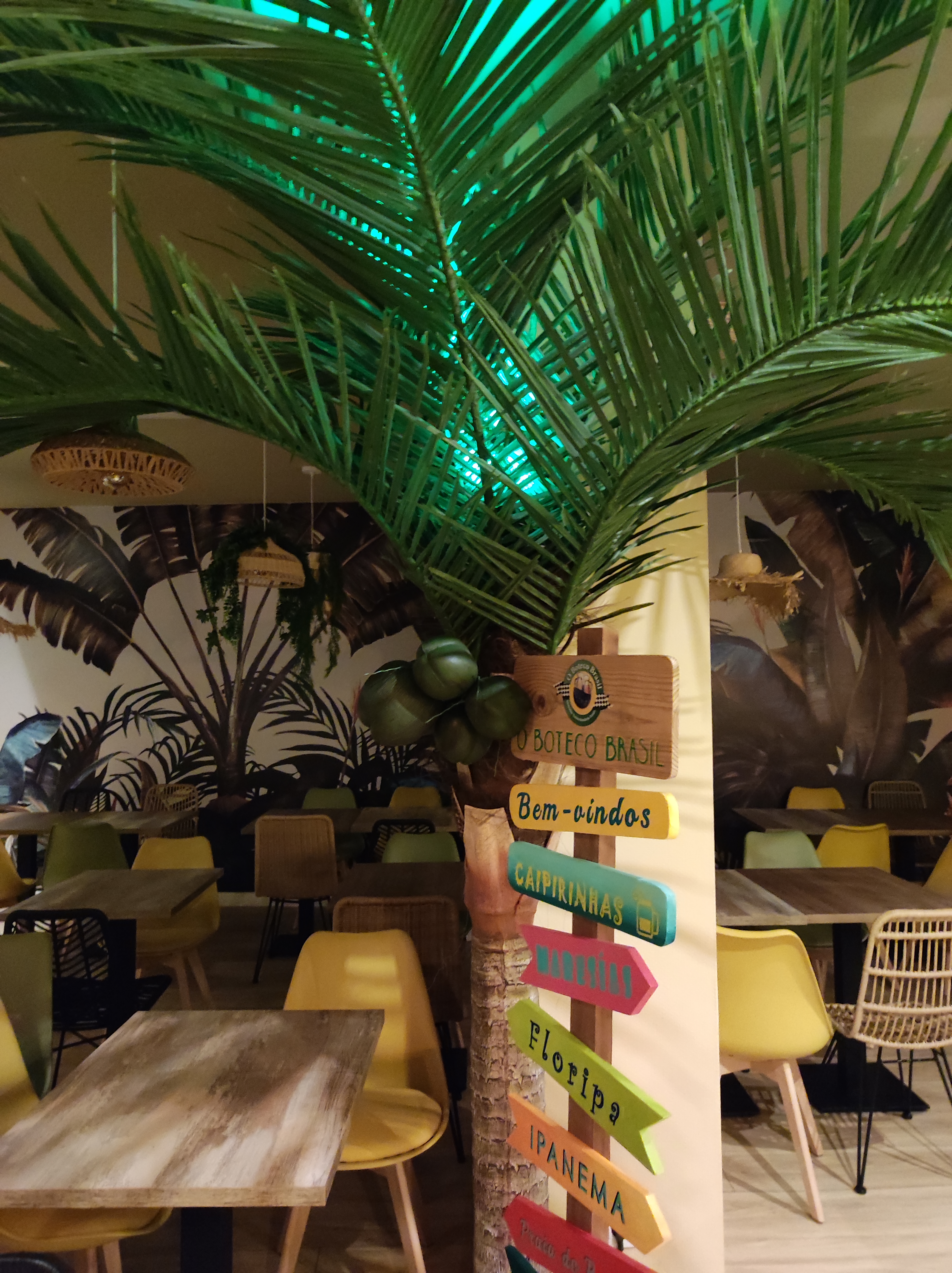 Restaurantes O Boteco Brasil