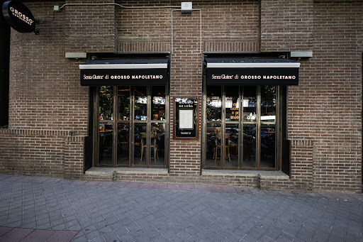 Restaurantes Senza Glutine di Grosso Napoletano