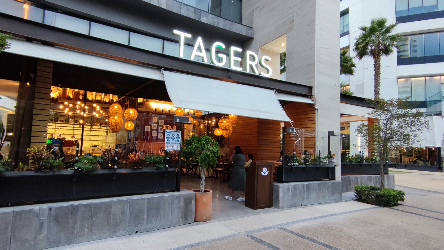 Restaurants Tagers