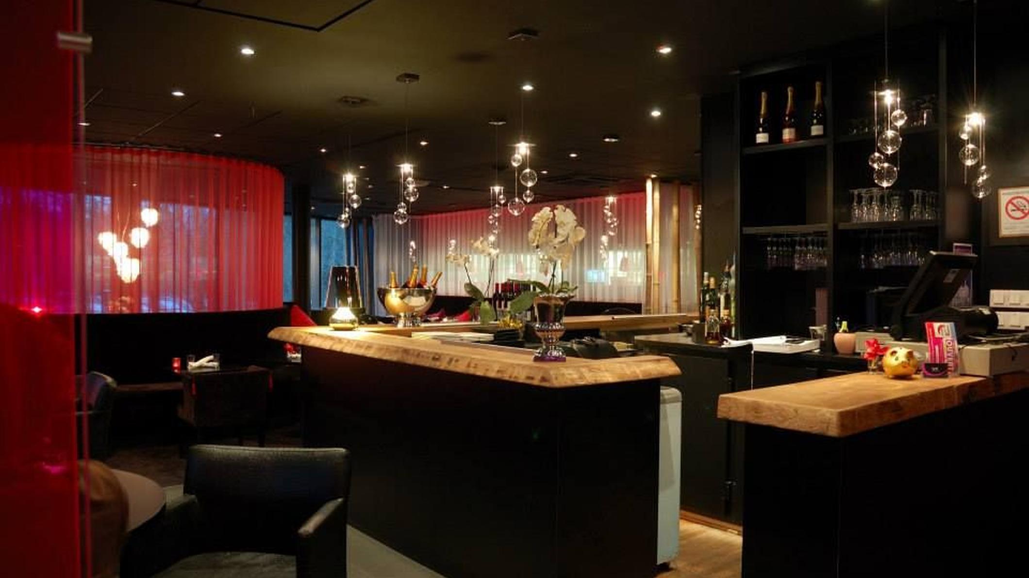 Le Wok Restaurant