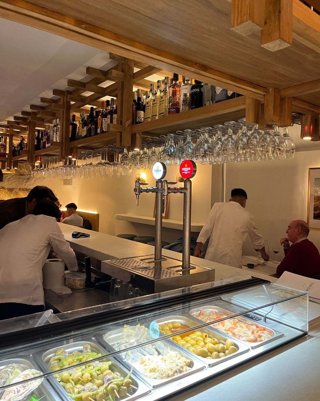 Restaurant BASTARDOS