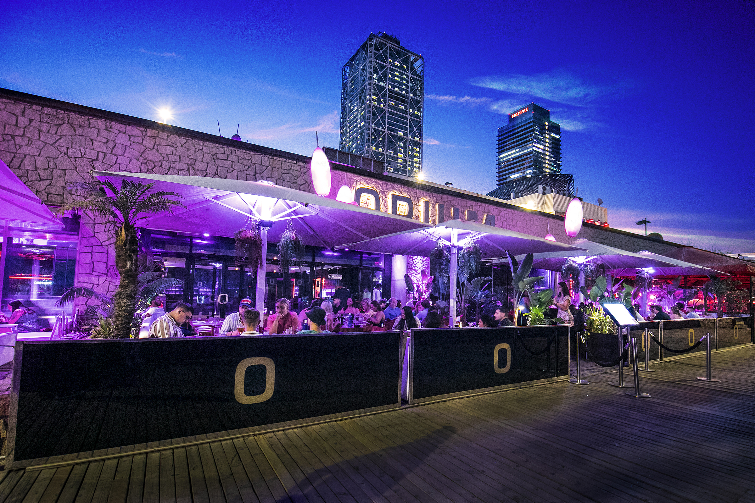 Opium Barcelona